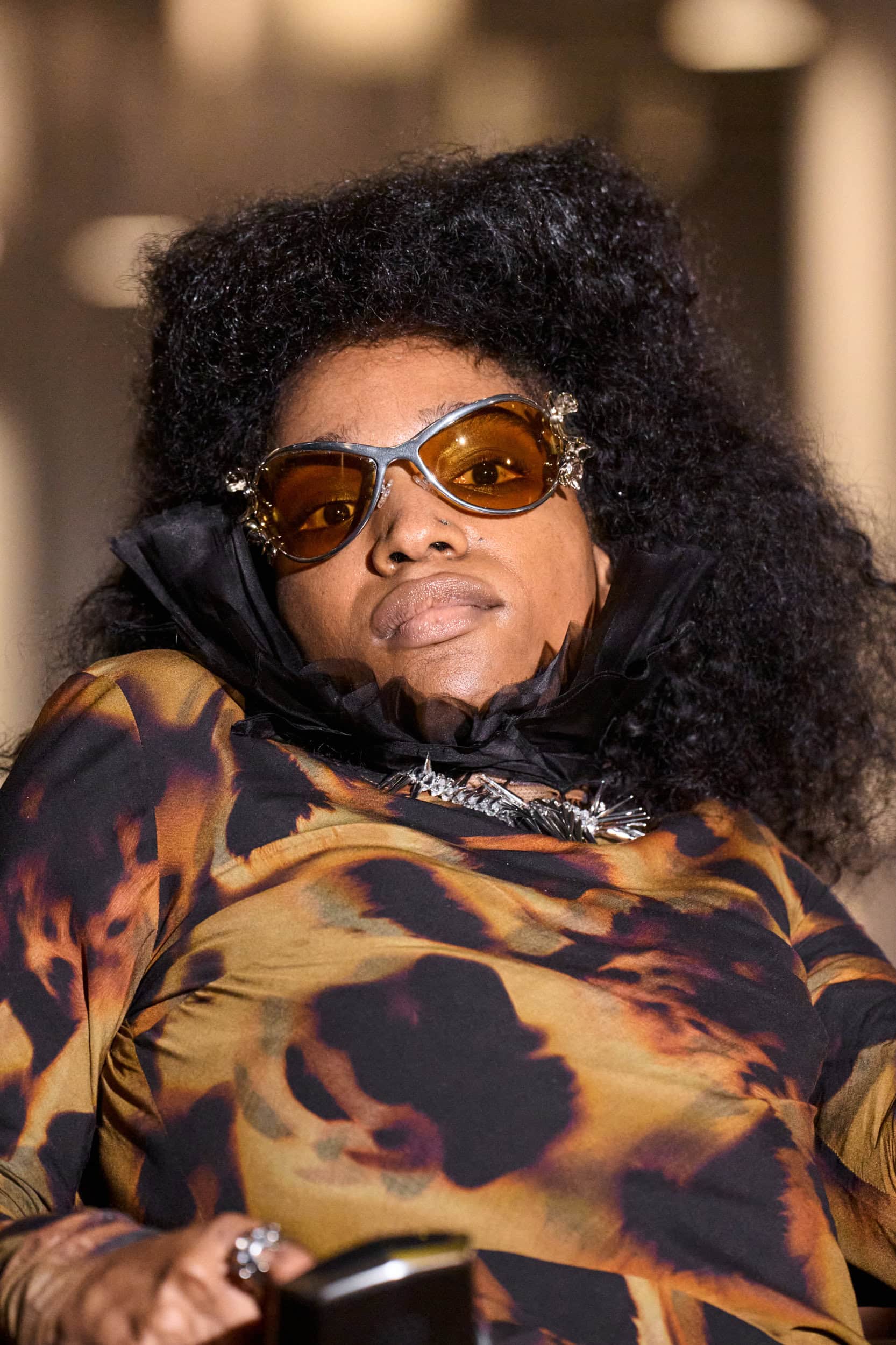 Collina Strada Fall 2026 Fashion Show Details