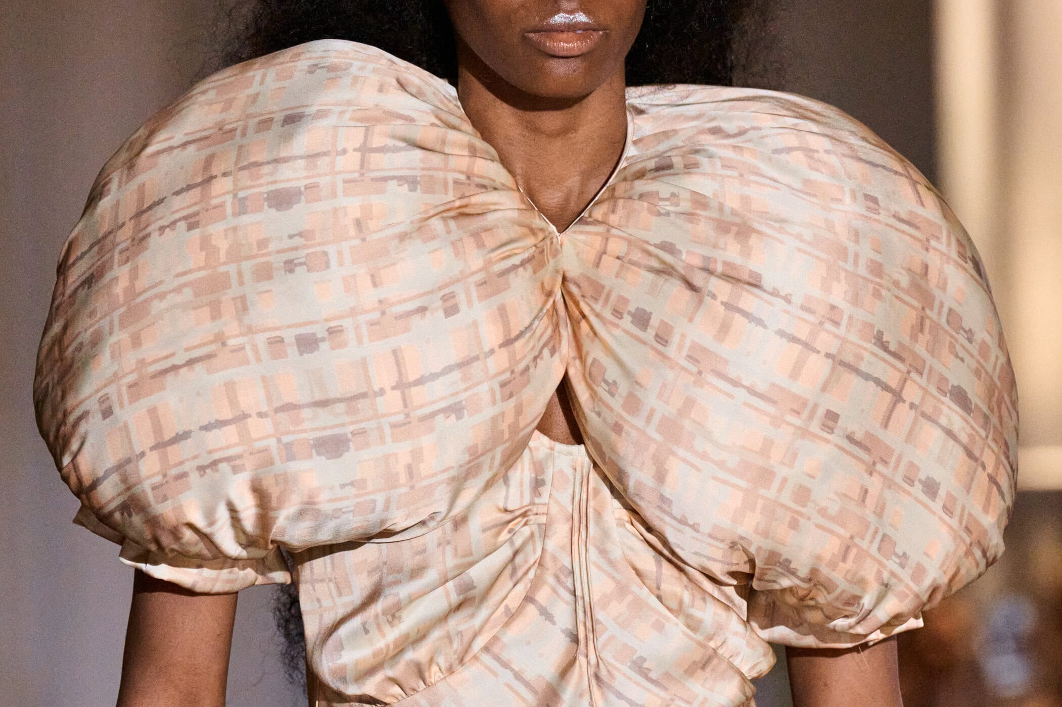 Collina Strada Fall 2026 Fashion Show Details