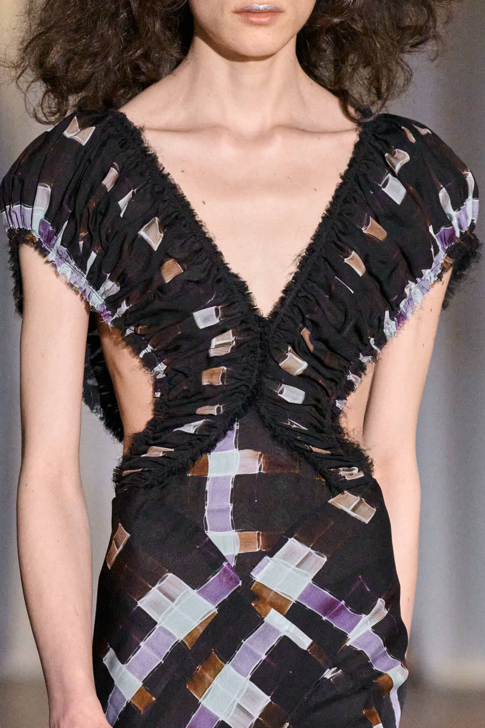 Collina Strada Fall 2026 Fashion Show Details