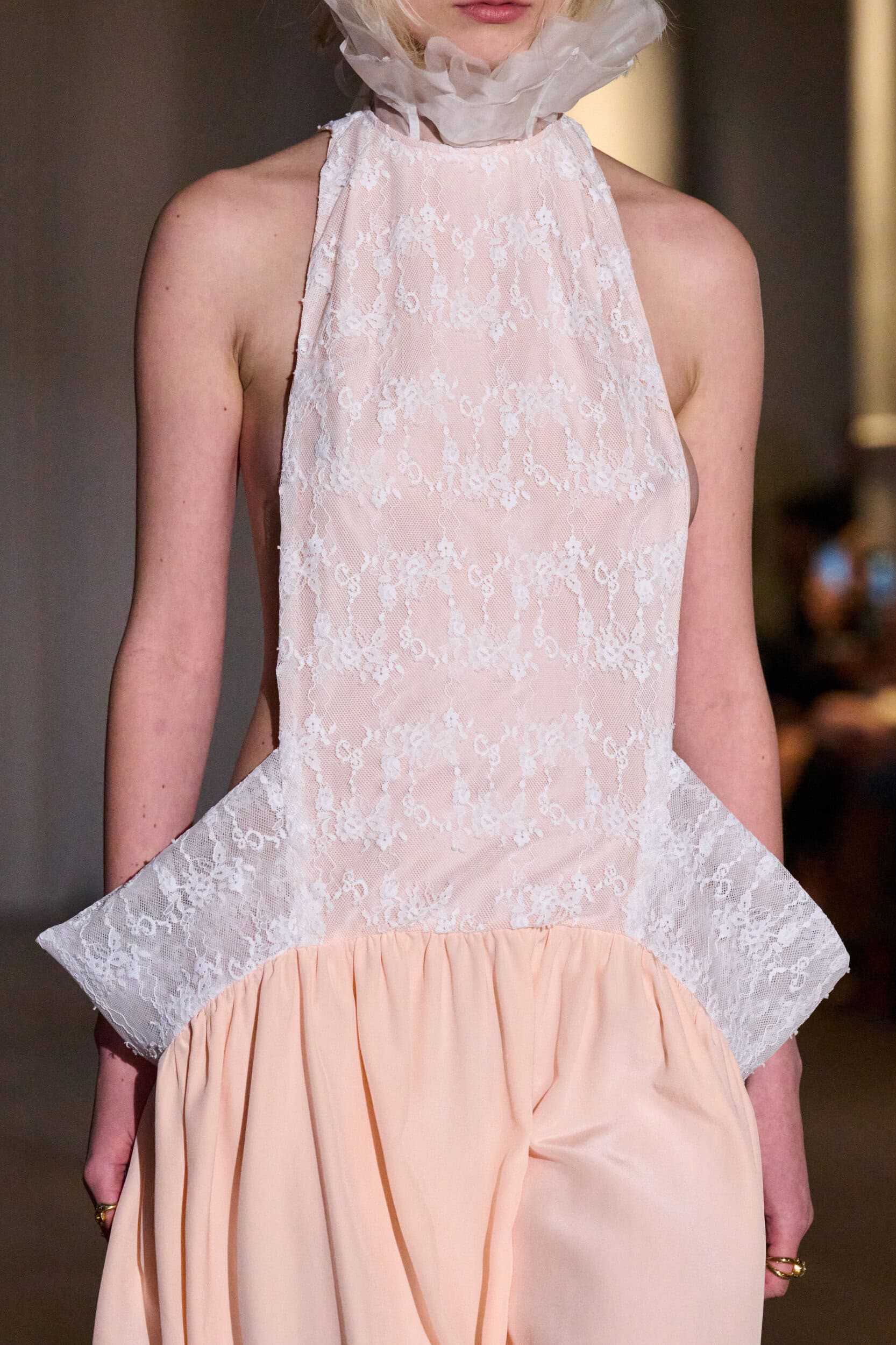 Collina Strada Fall 2026 Fashion Show Details