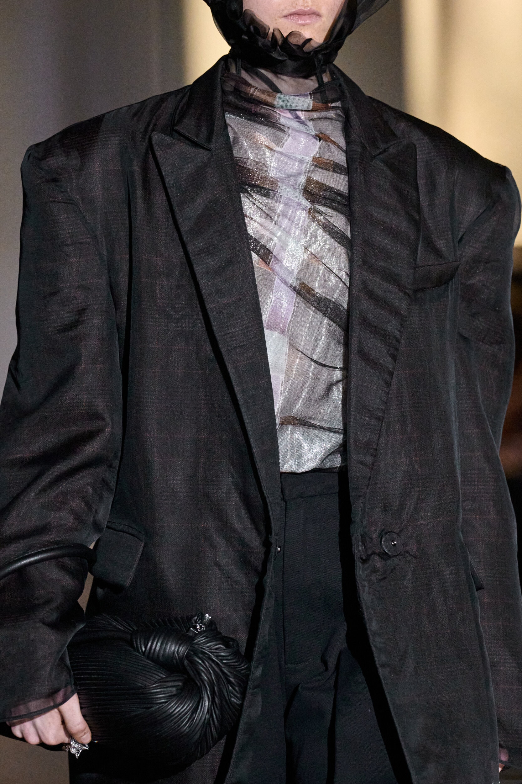 Collina Strada Fall 2026 Fashion Show Details