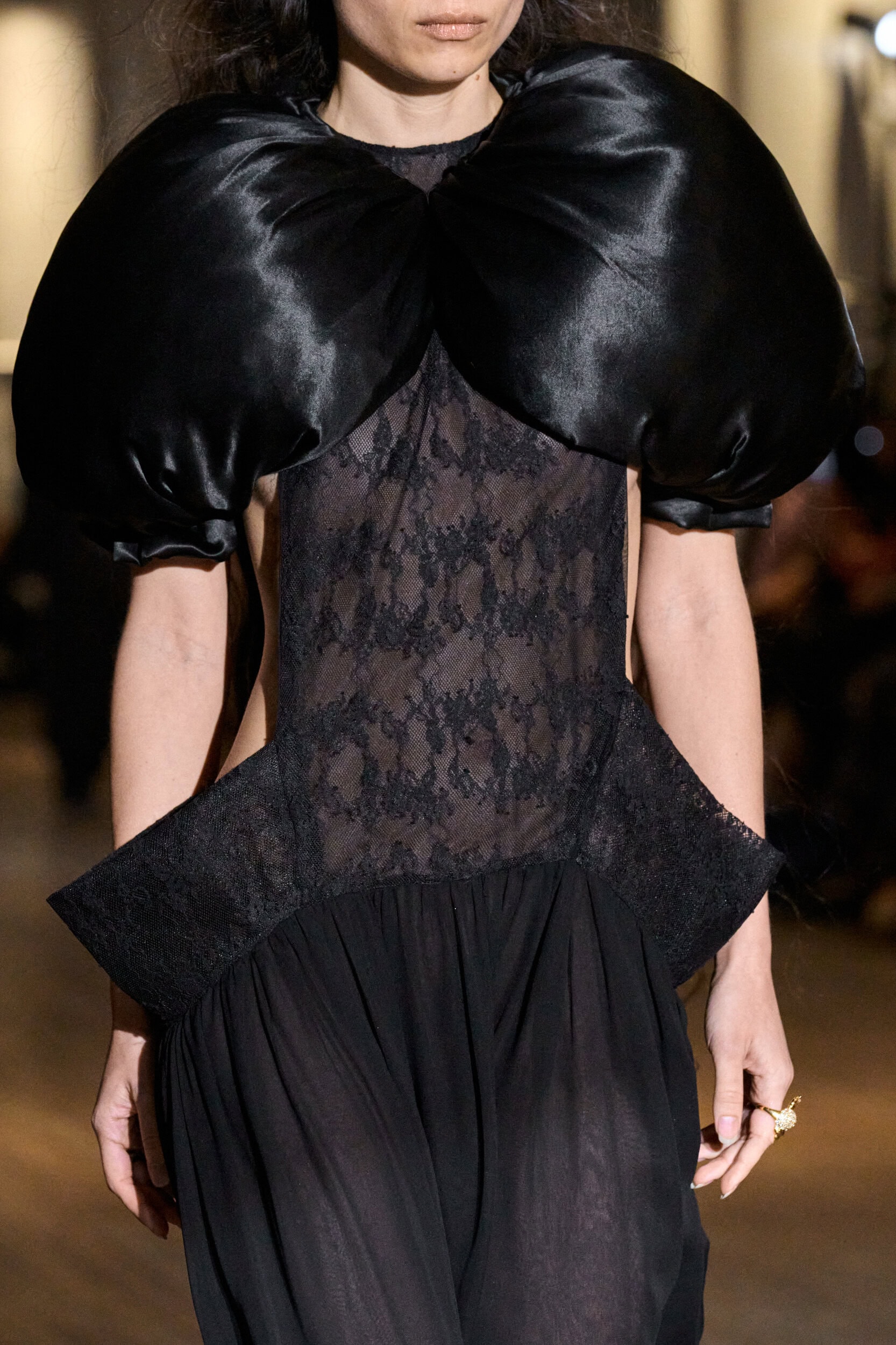 Collina Strada Fall 2026 Fashion Show Details