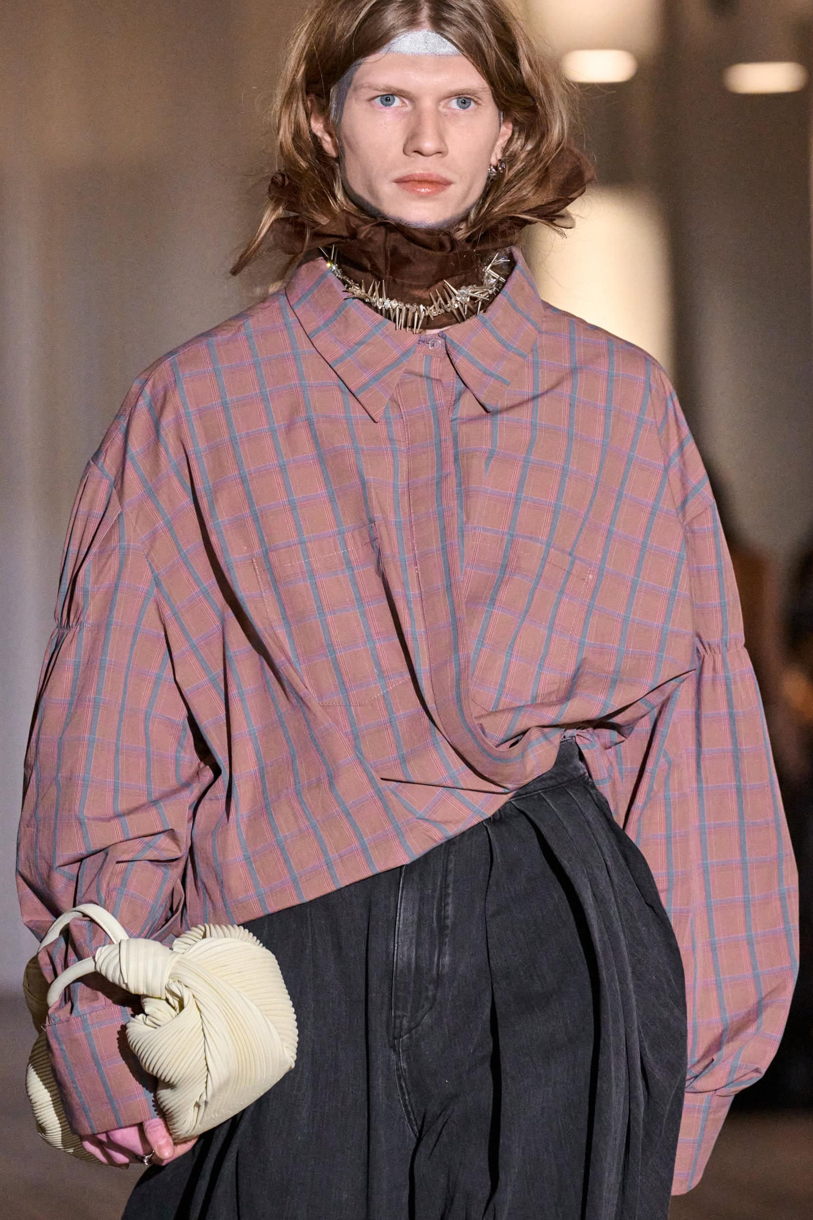 Collina Strada Fall 2026 Fashion Show Details