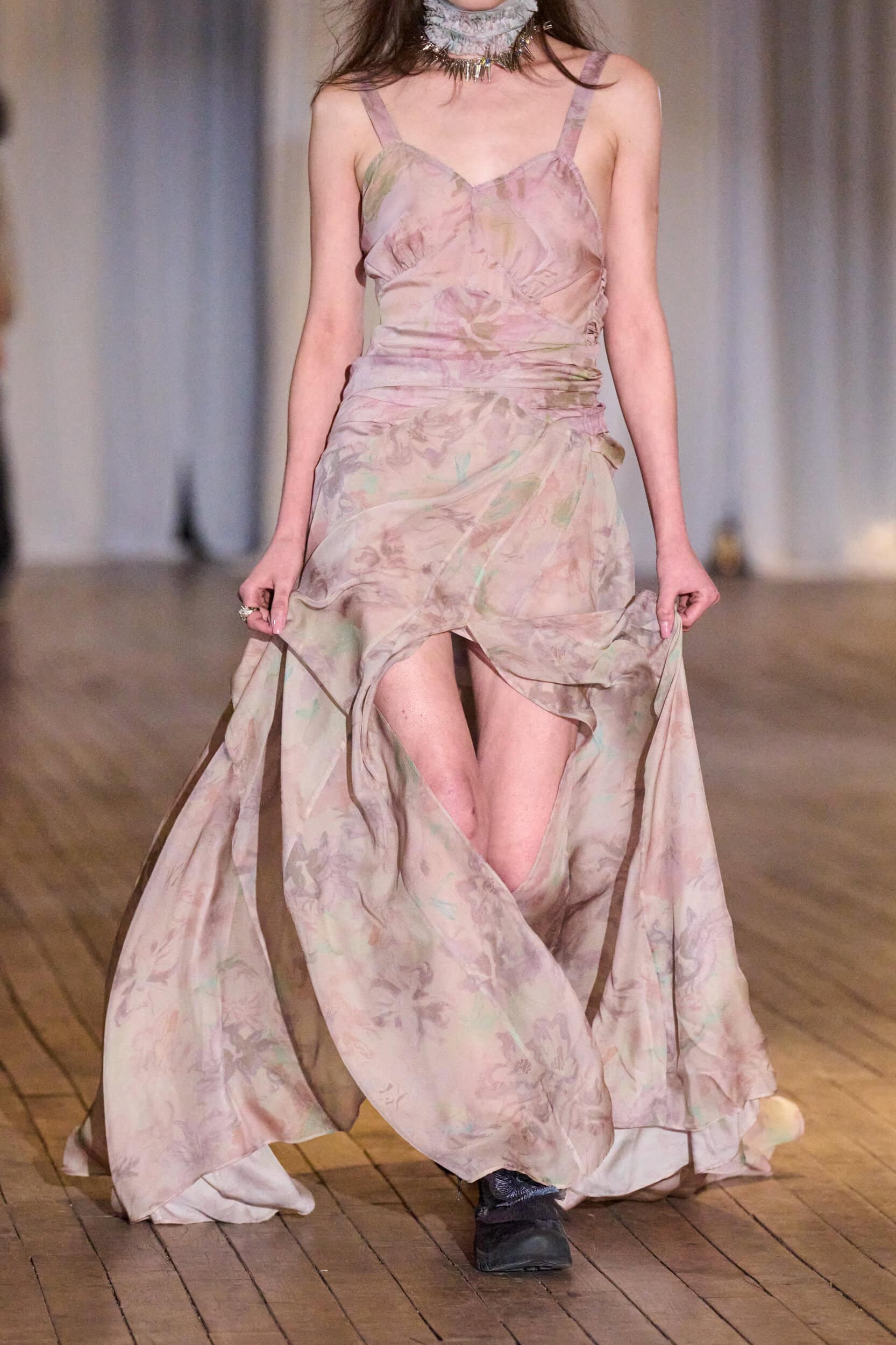 Collina Strada Fall 2026 Fashion Show Details