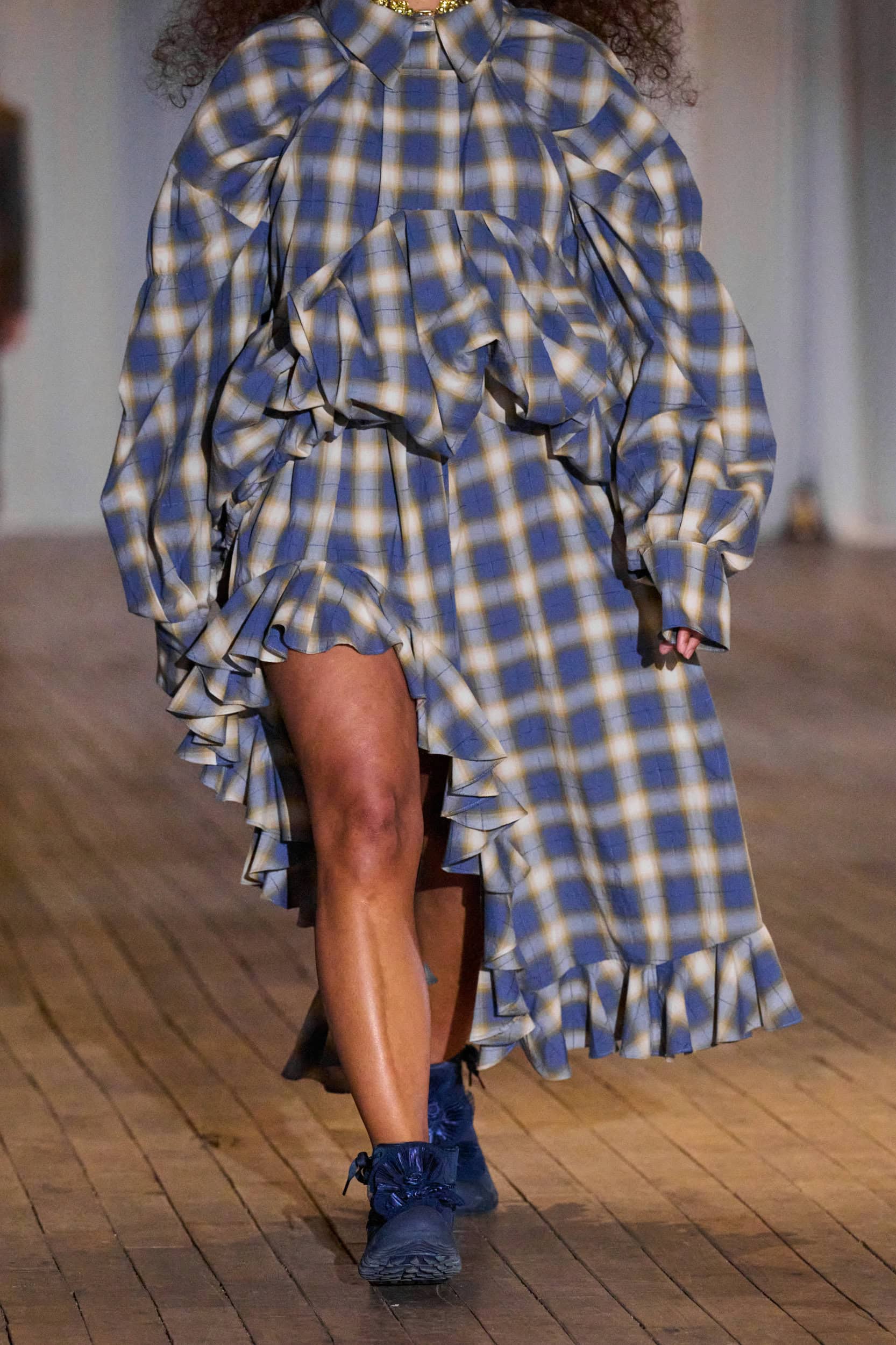 Collina Strada Fall 2026 Fashion Show Details