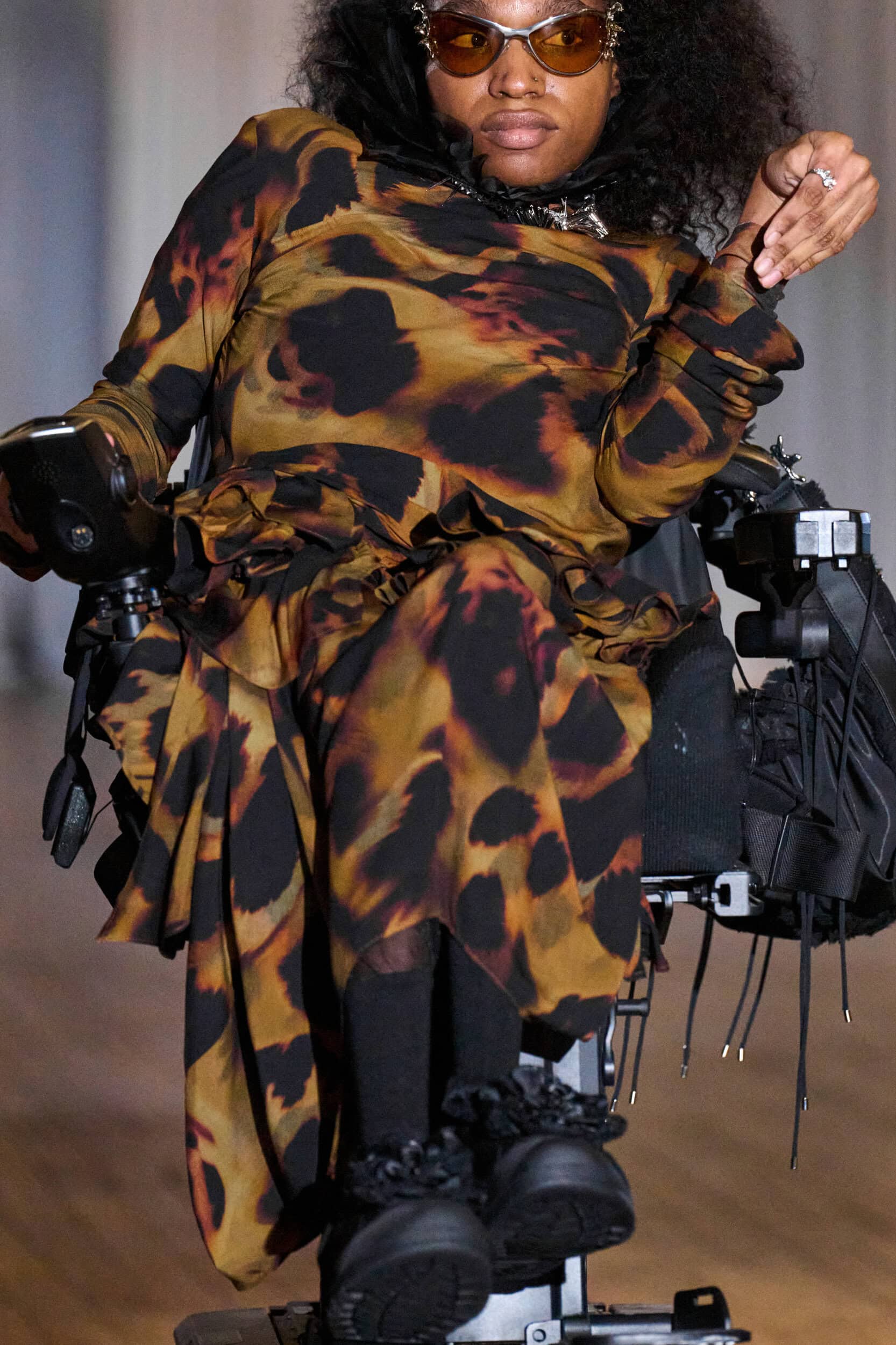 Collina Strada Fall 2026 Fashion Show Details