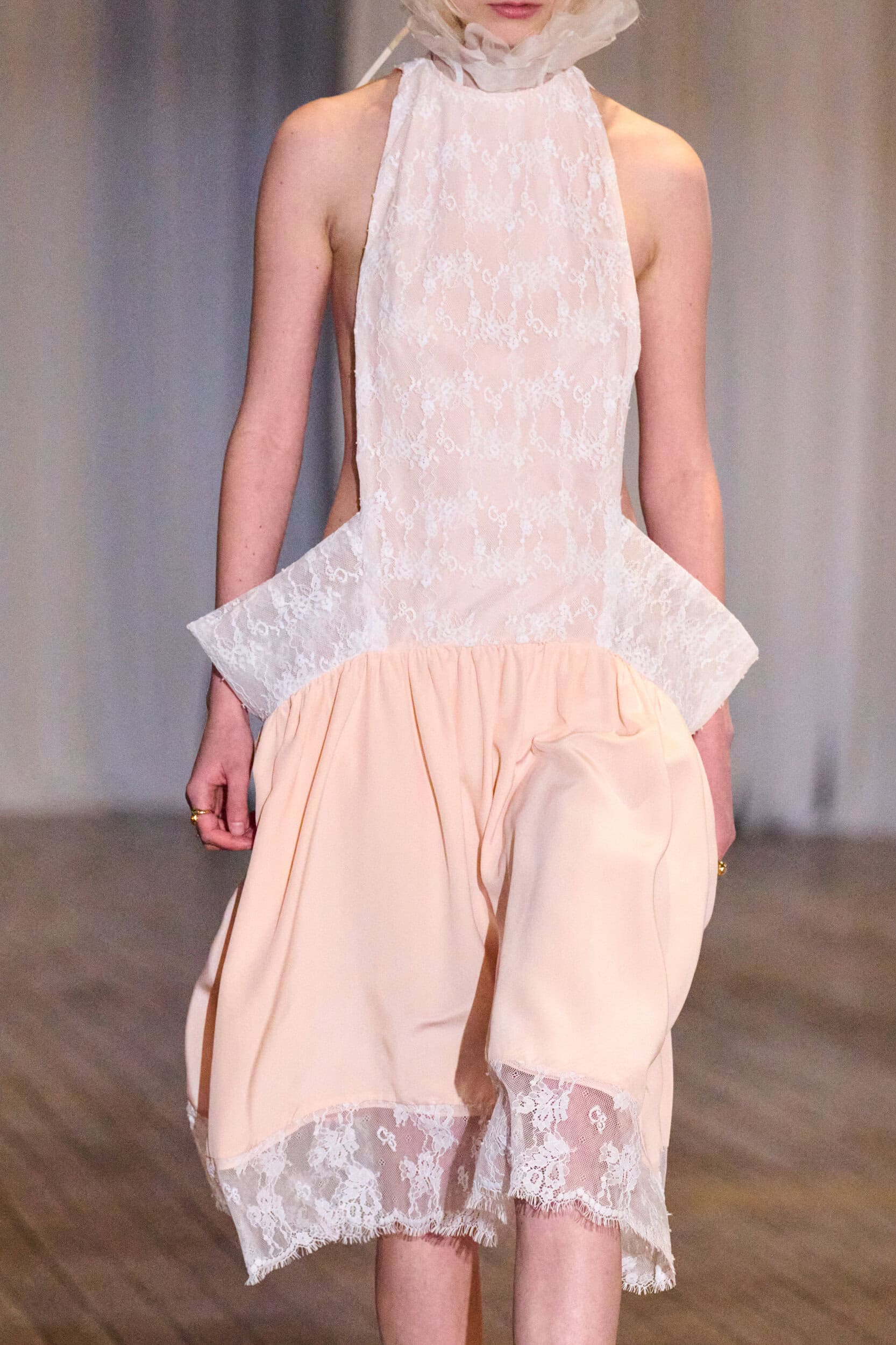 Collina Strada Fall 2026 Fashion Show Details