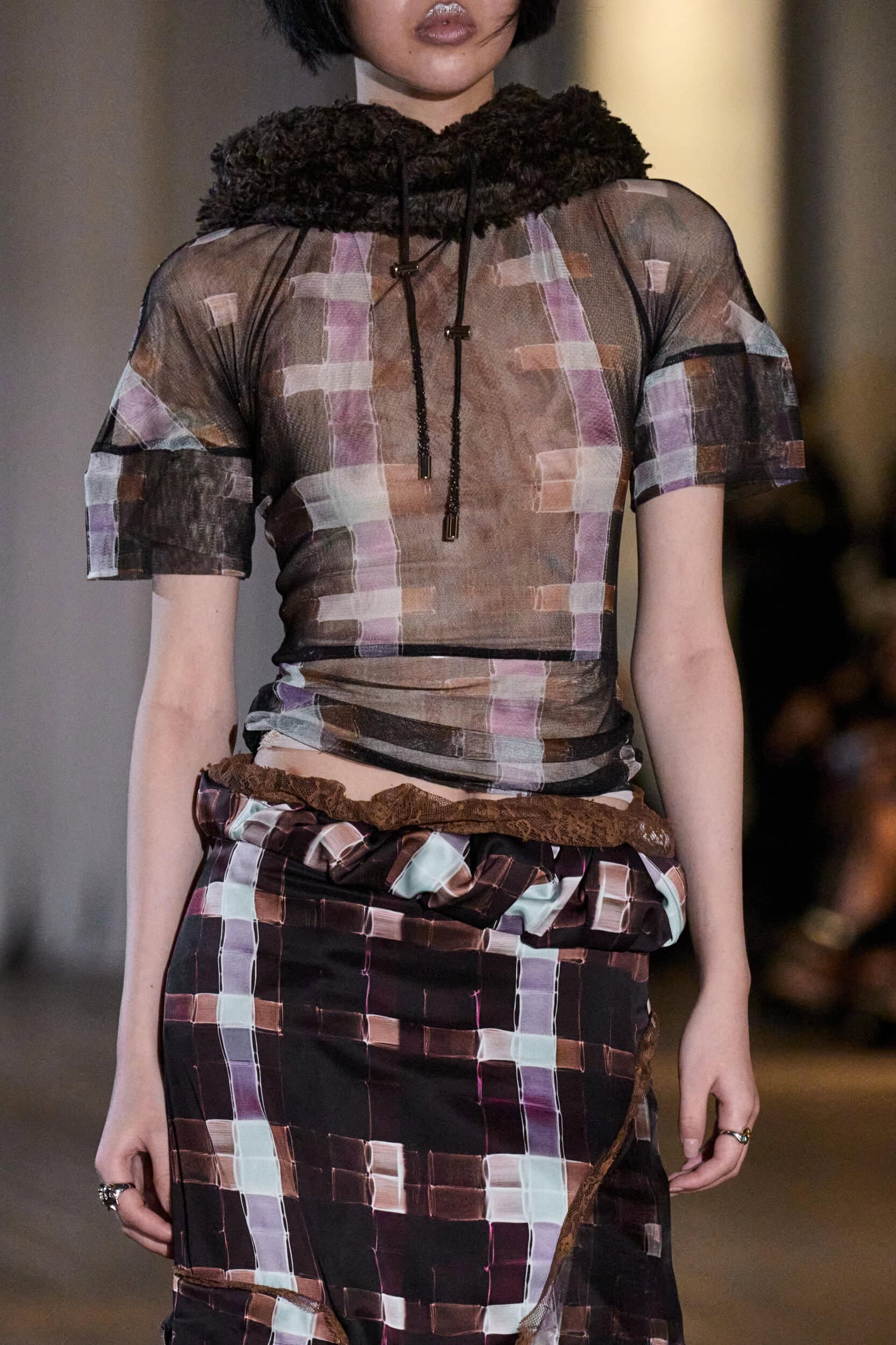 Collina Strada Fall 2026 Fashion Show Details