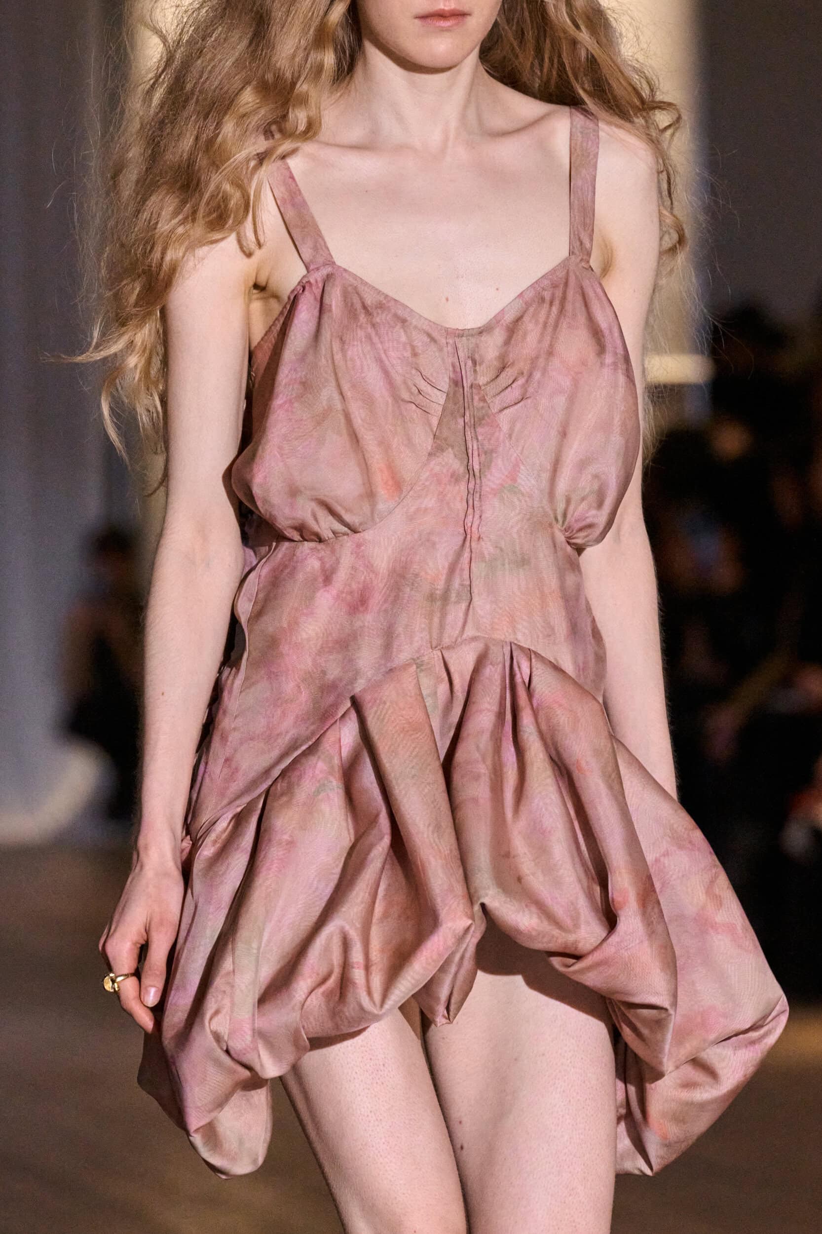 Collina Strada Fall 2026 Fashion Show Details