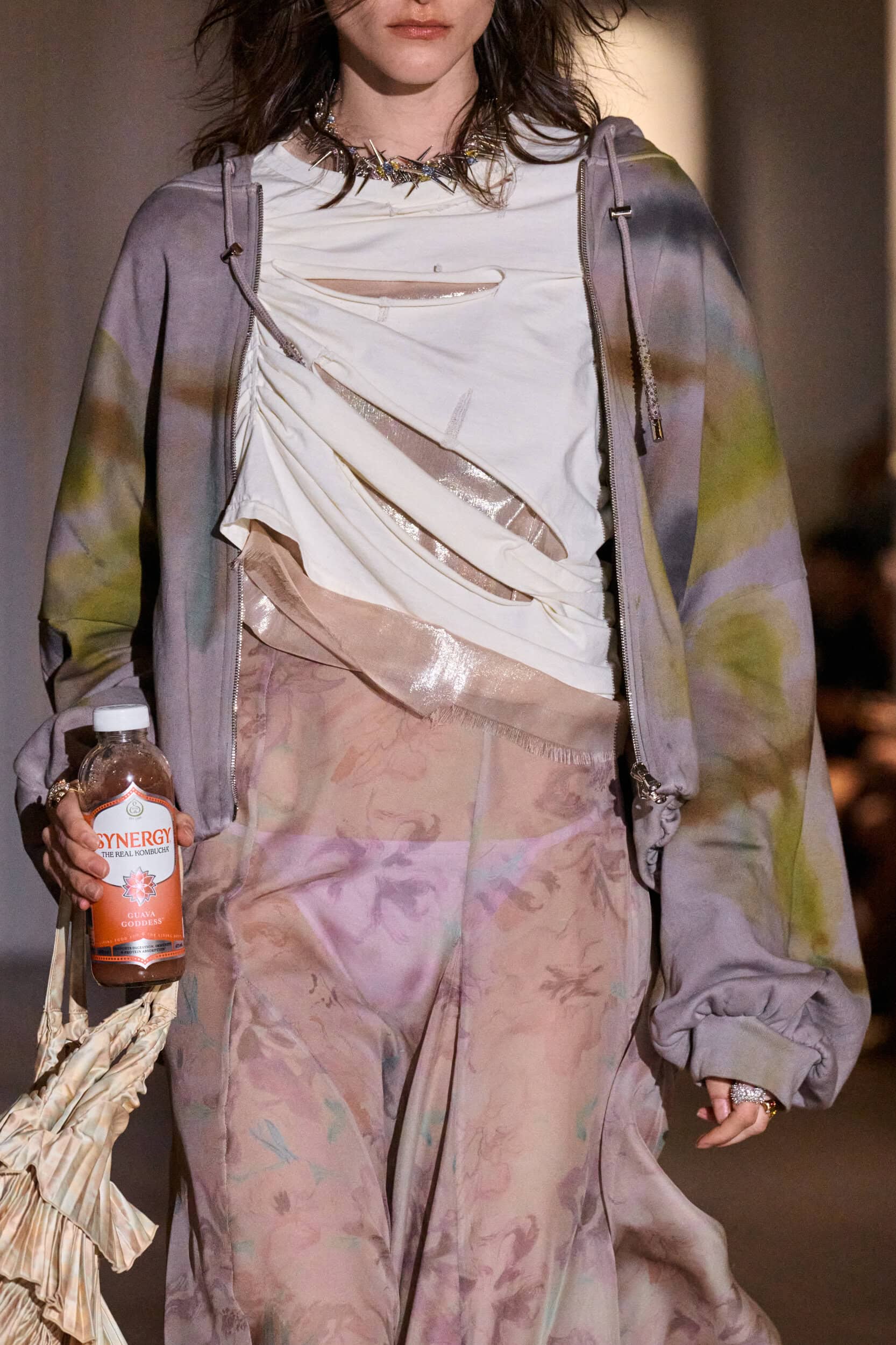 Collina Strada Fall 2026 Fashion Show Details