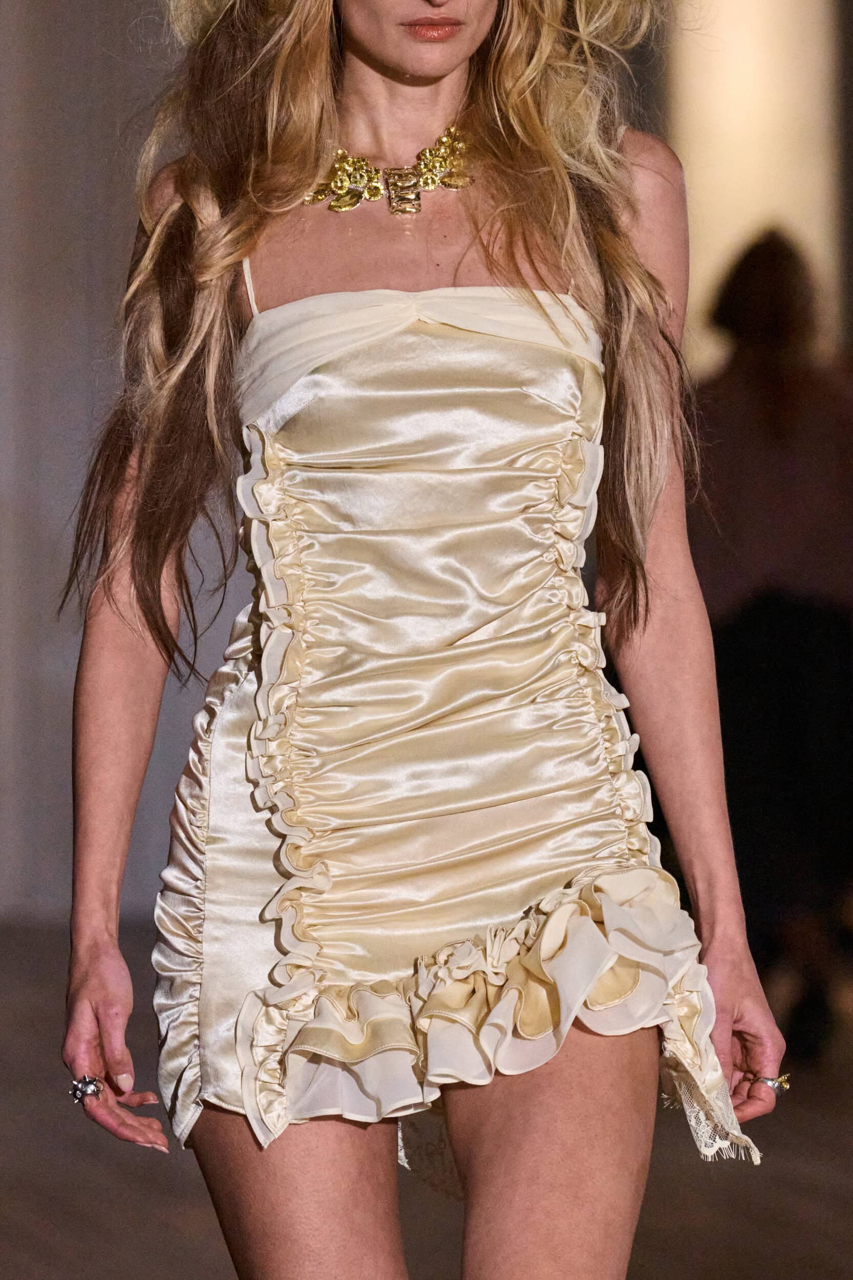 Collina Strada Fall 2026 Fashion Show Details