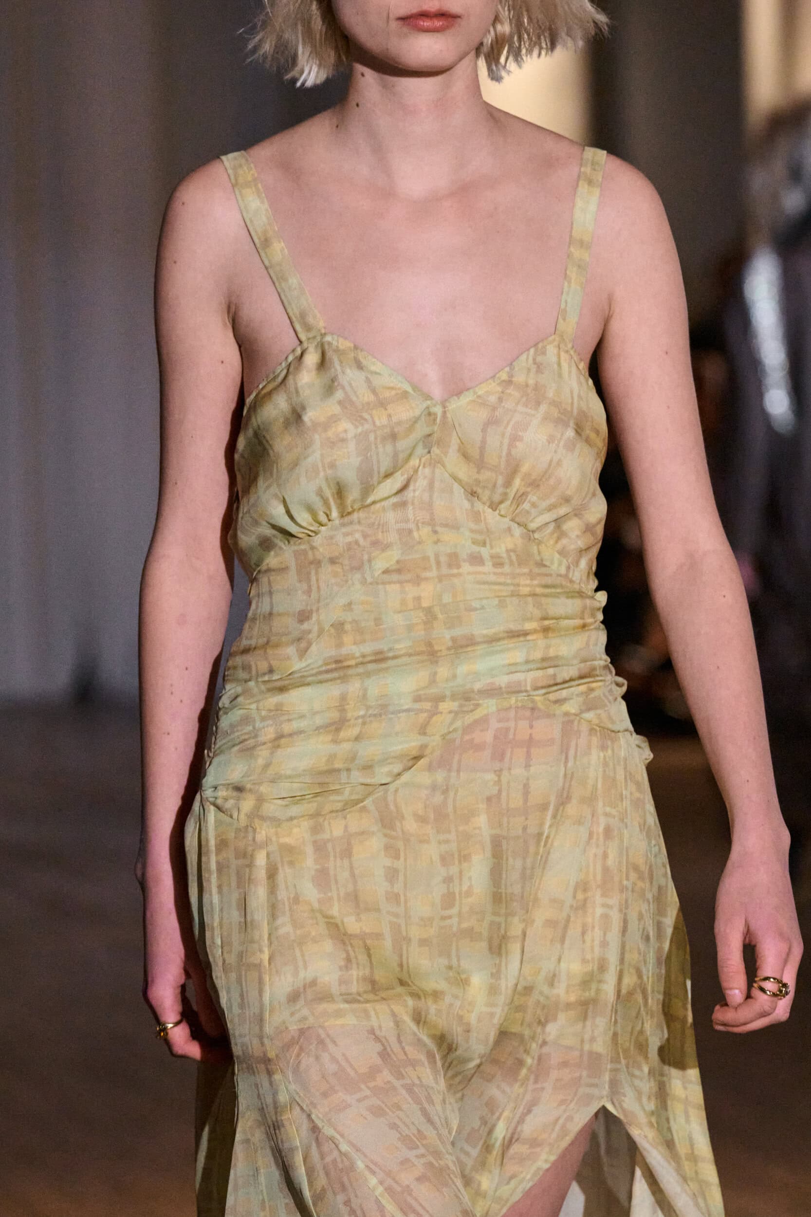 Collina Strada Fall 2026 Fashion Show Details