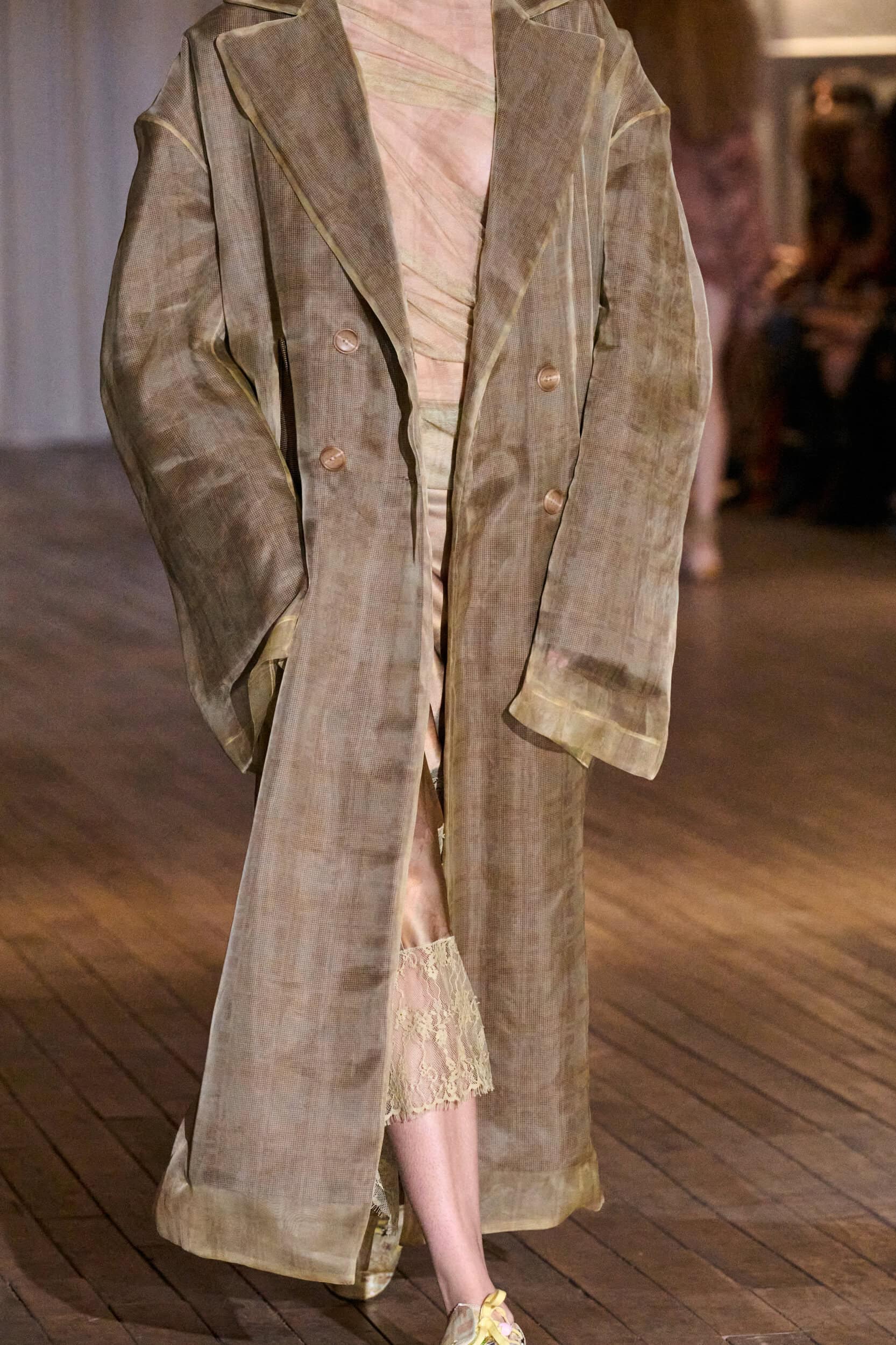 Collina Strada Fall 2026 Fashion Show Details