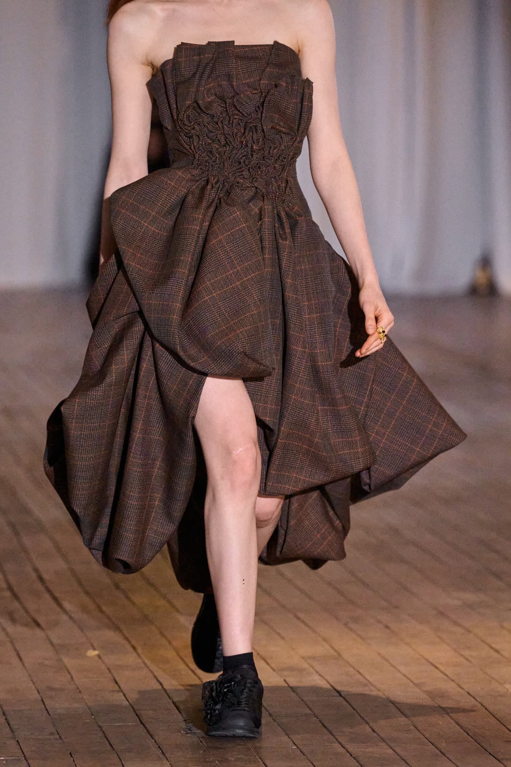 Collina Strada Fall 2026 Fashion Show Details