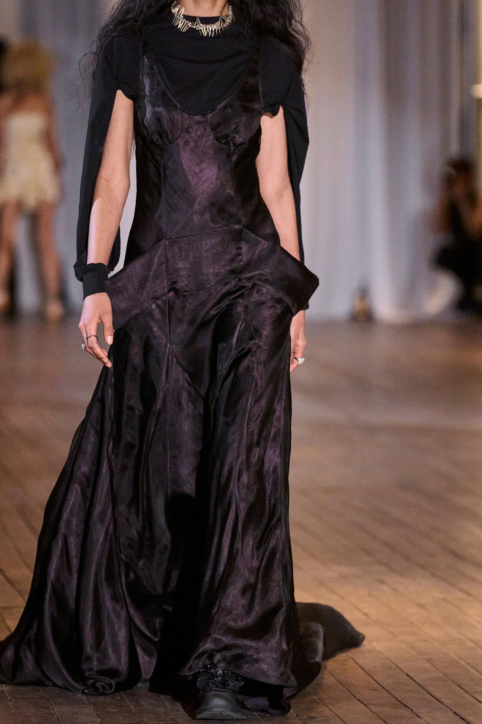 Collina Strada Fall 2026 Fashion Show Details