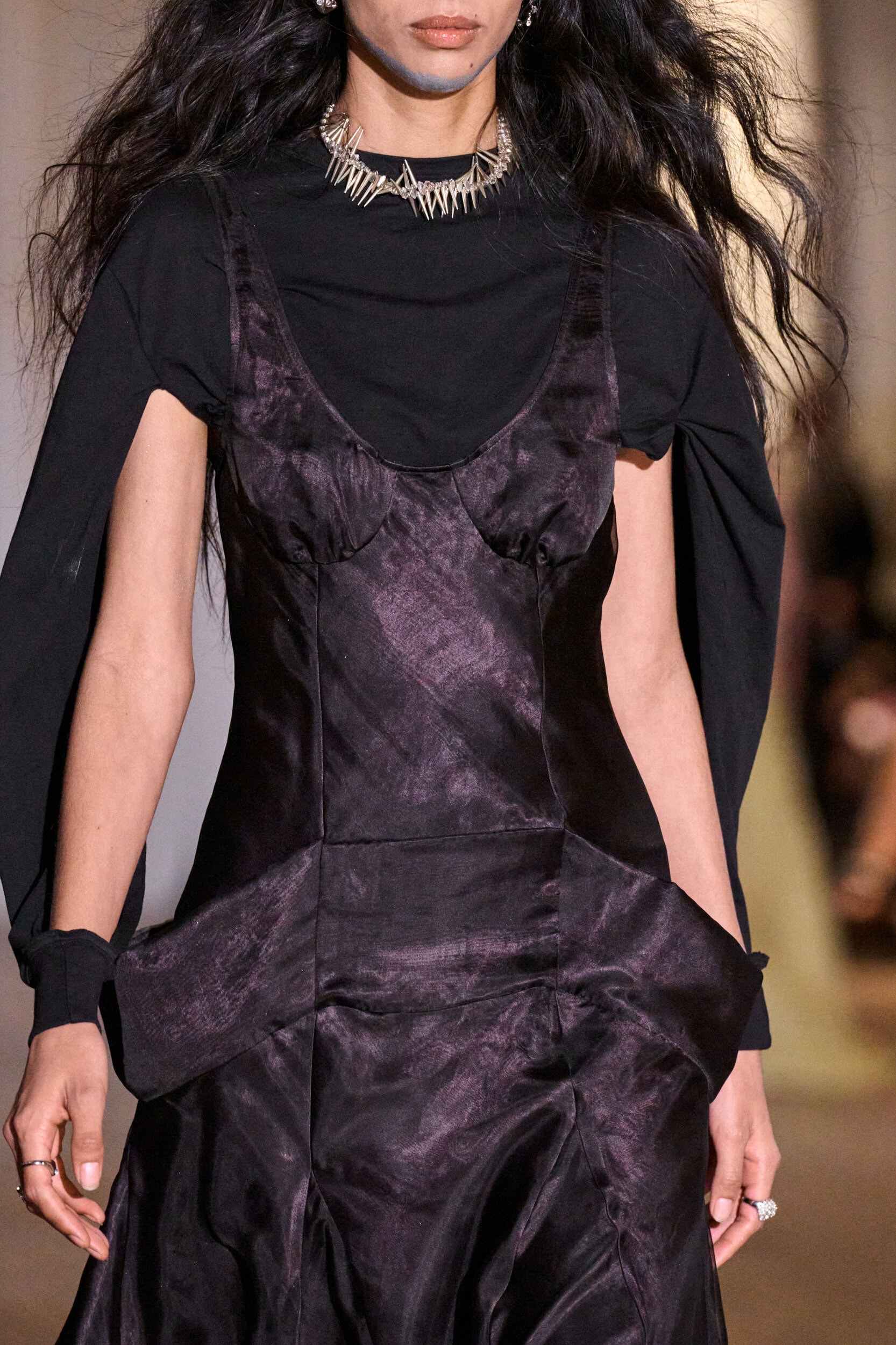 Collina Strada Fall 2026 Fashion Show Details