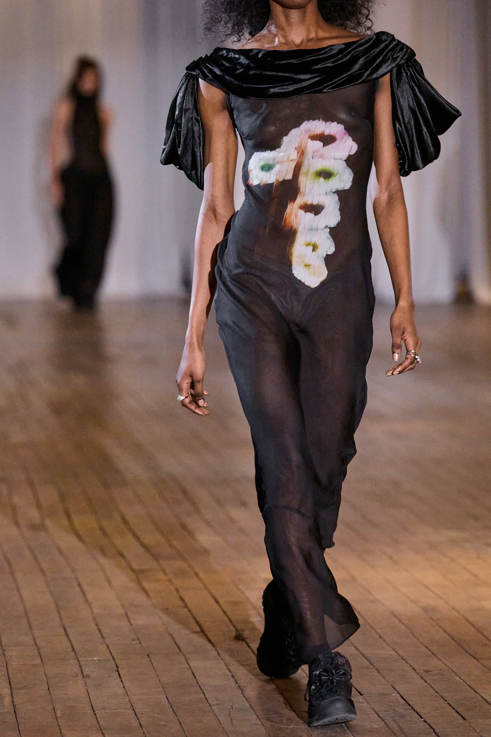 Collina Strada Fall 2026 Fashion Show Details