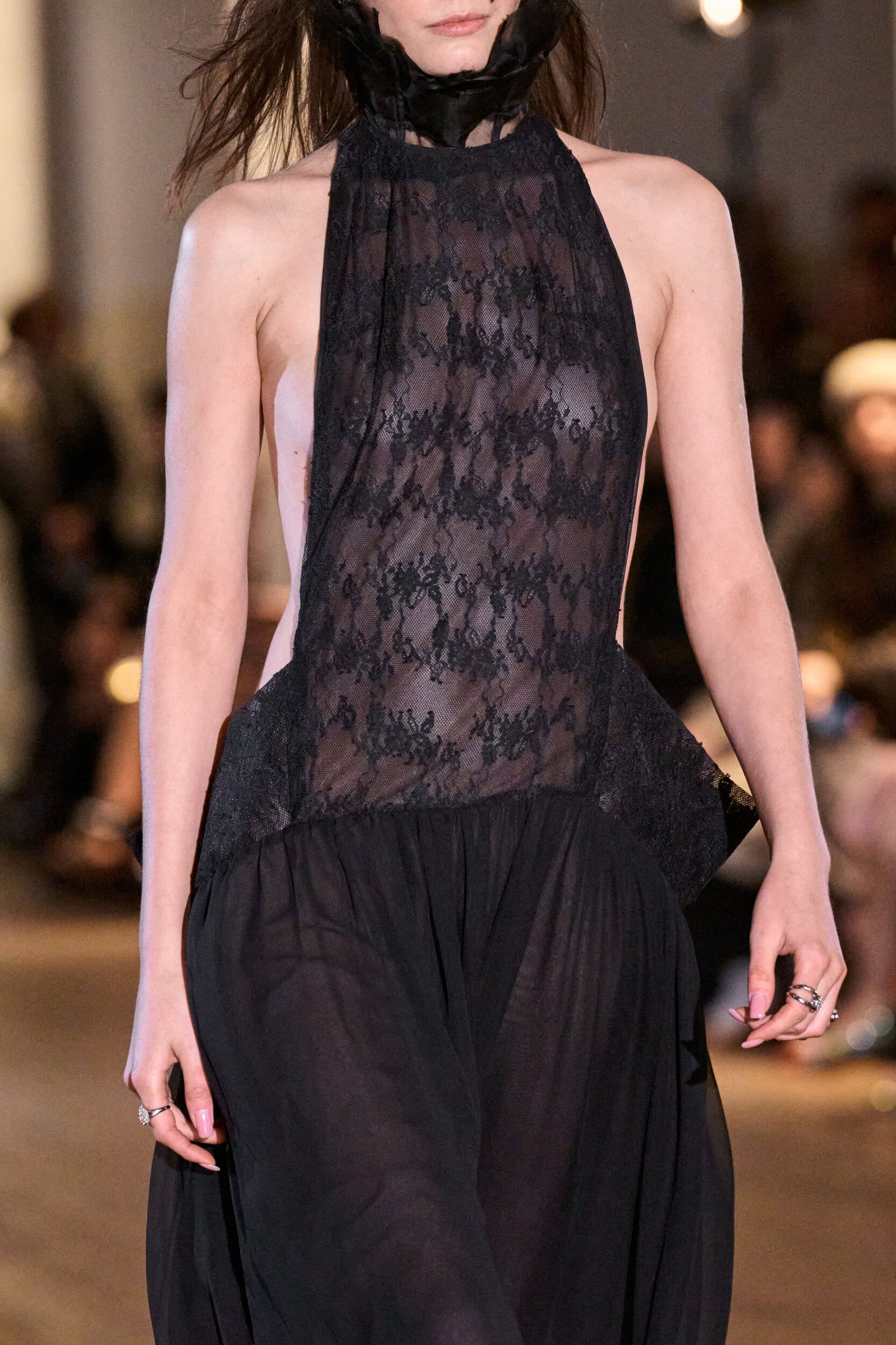 Collina Strada Fall 2026 Fashion Show Details