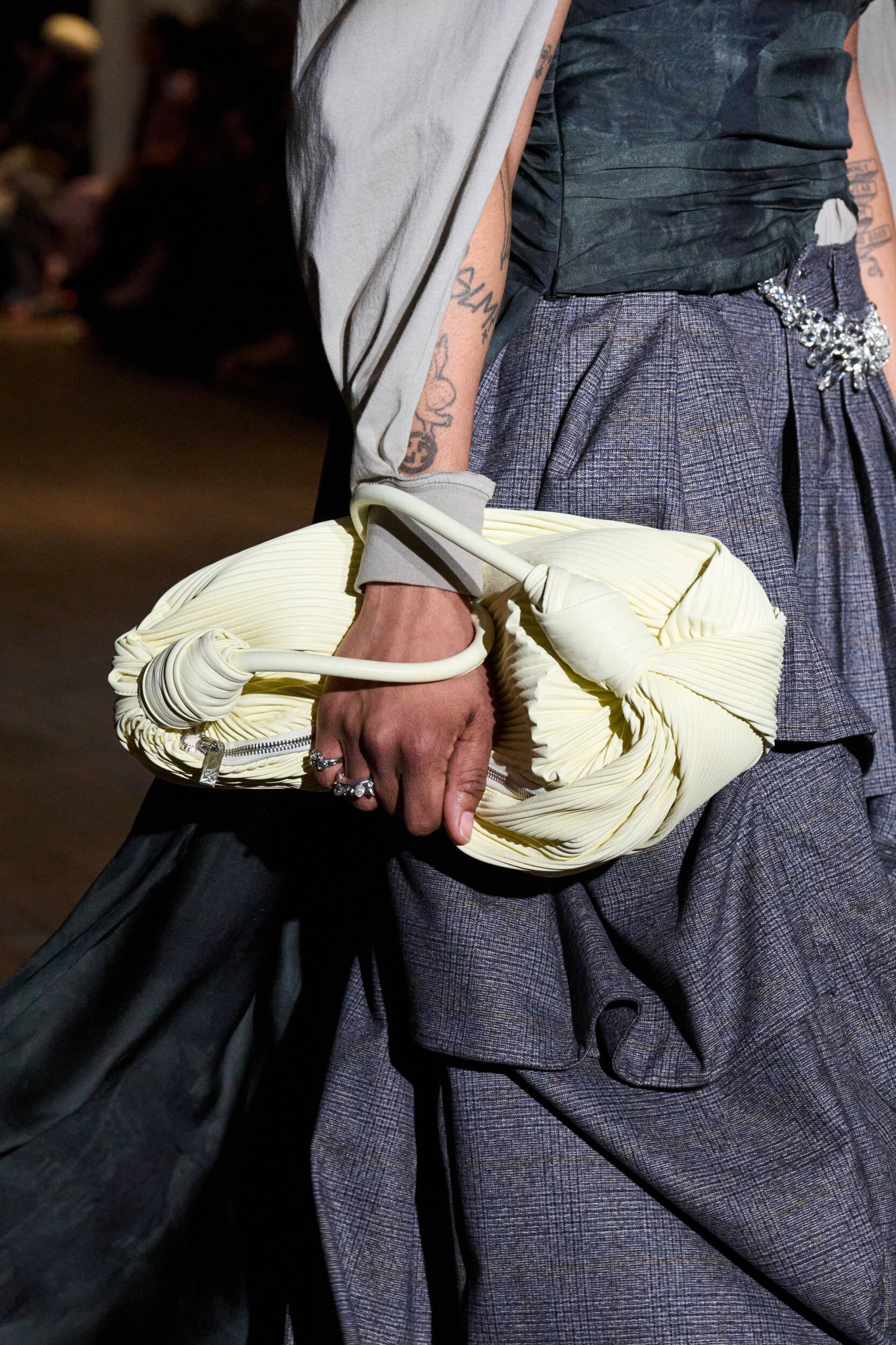 Collina Strada Fall 2026 Fashion Show Details