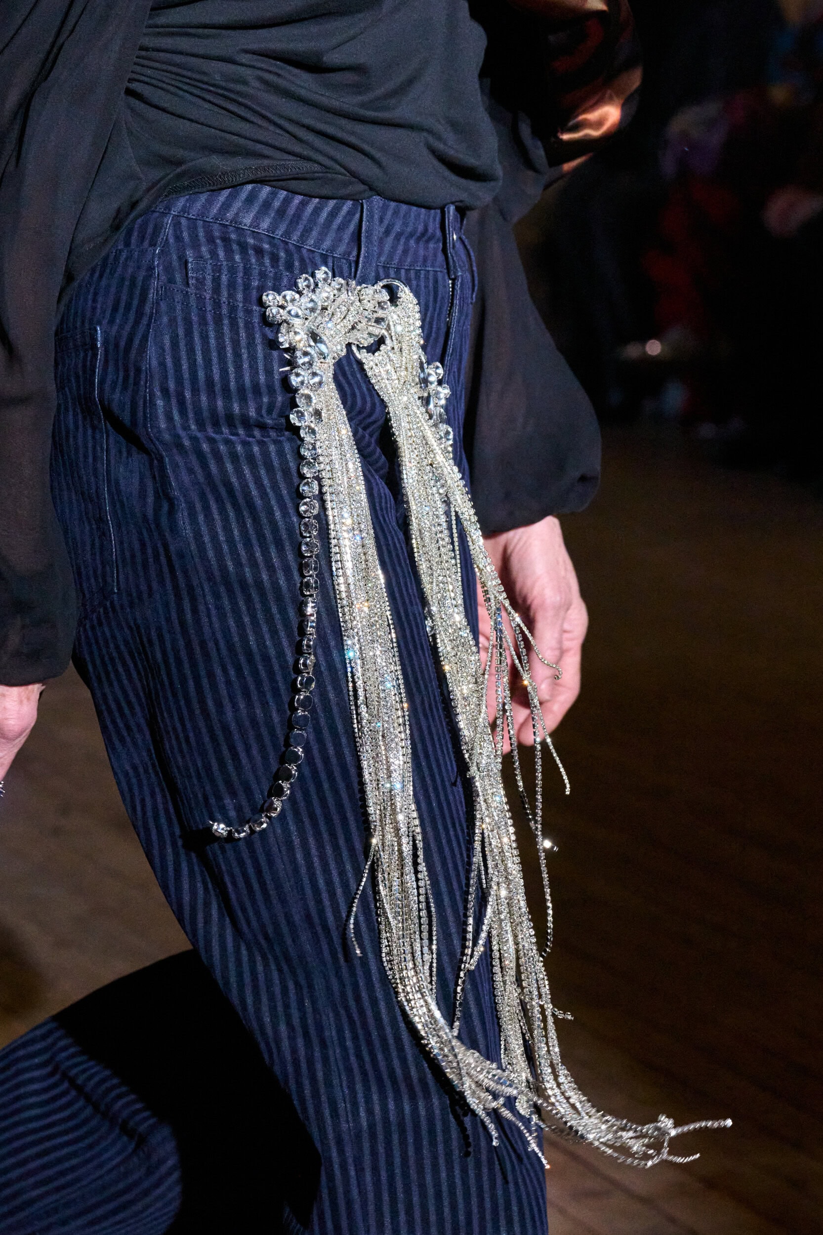 Collina Strada Fall 2026 Fashion Show Details