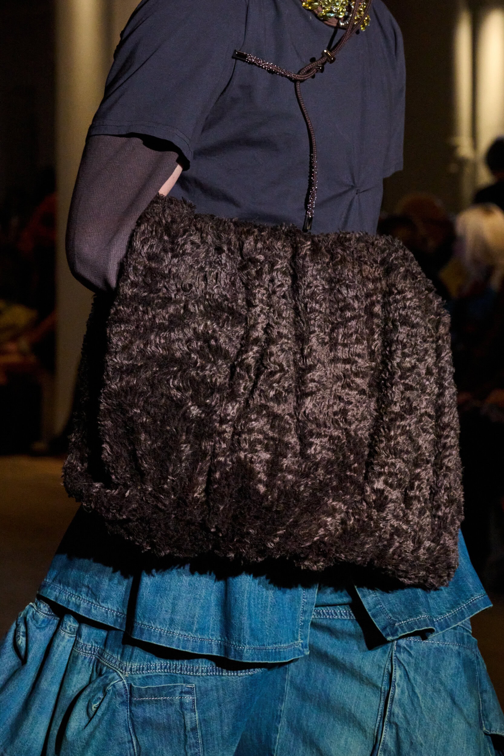 Collina Strada Fall 2026 Fashion Show Details