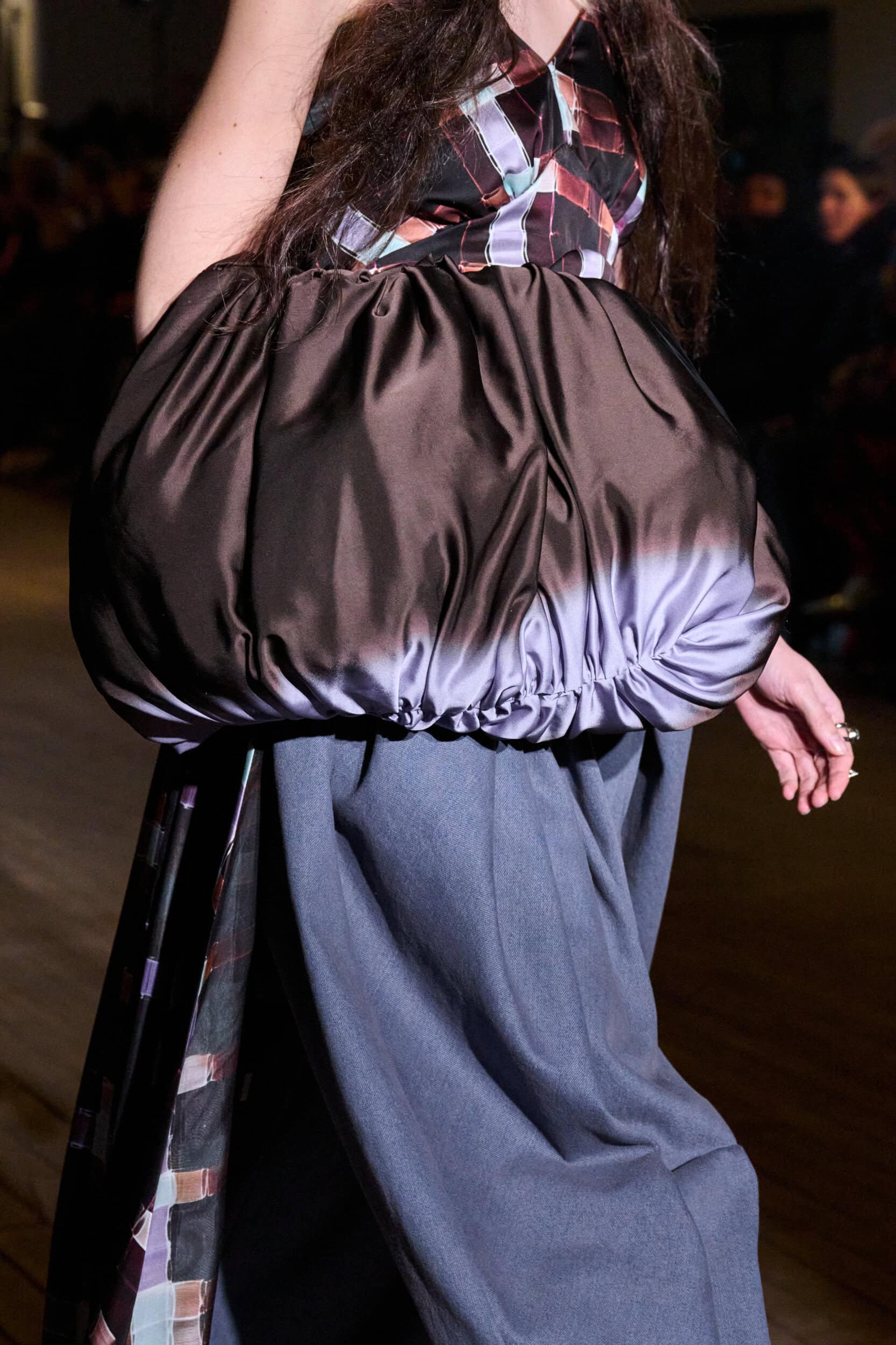 Collina Strada Fall 2026 Fashion Show Details