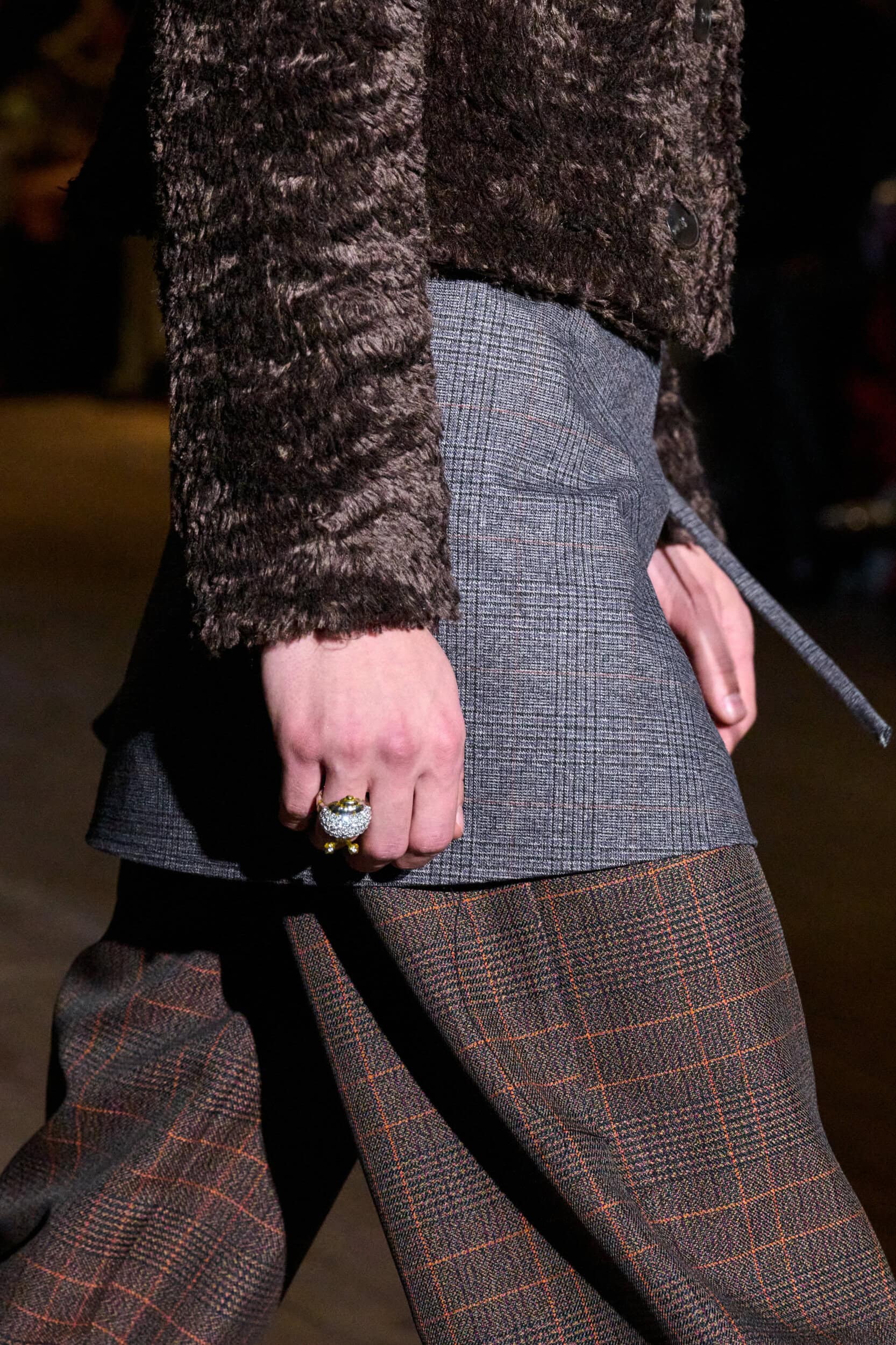 Collina Strada Fall 2026 Fashion Show Details