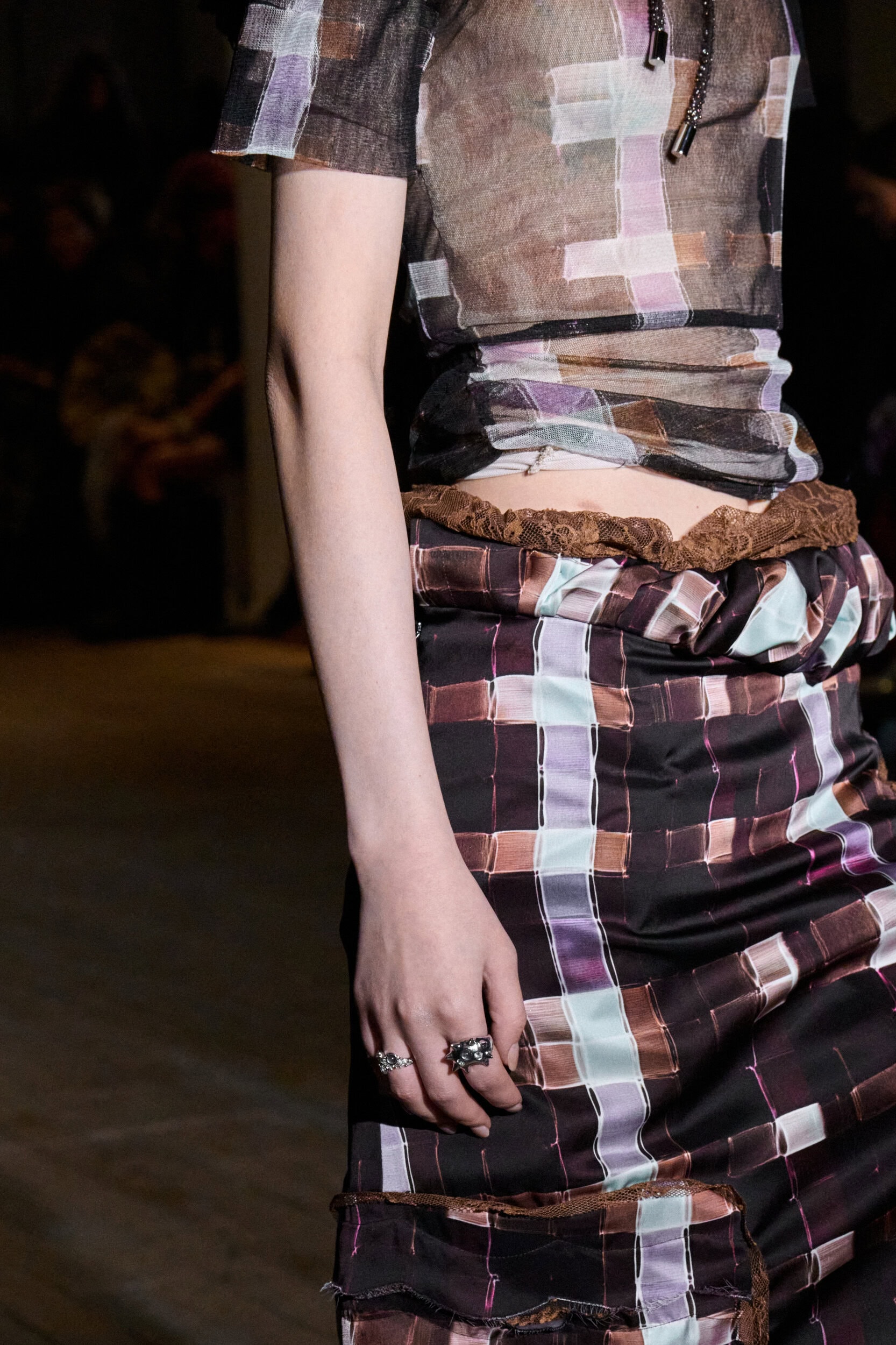 Collina Strada Fall 2026 Fashion Show Details