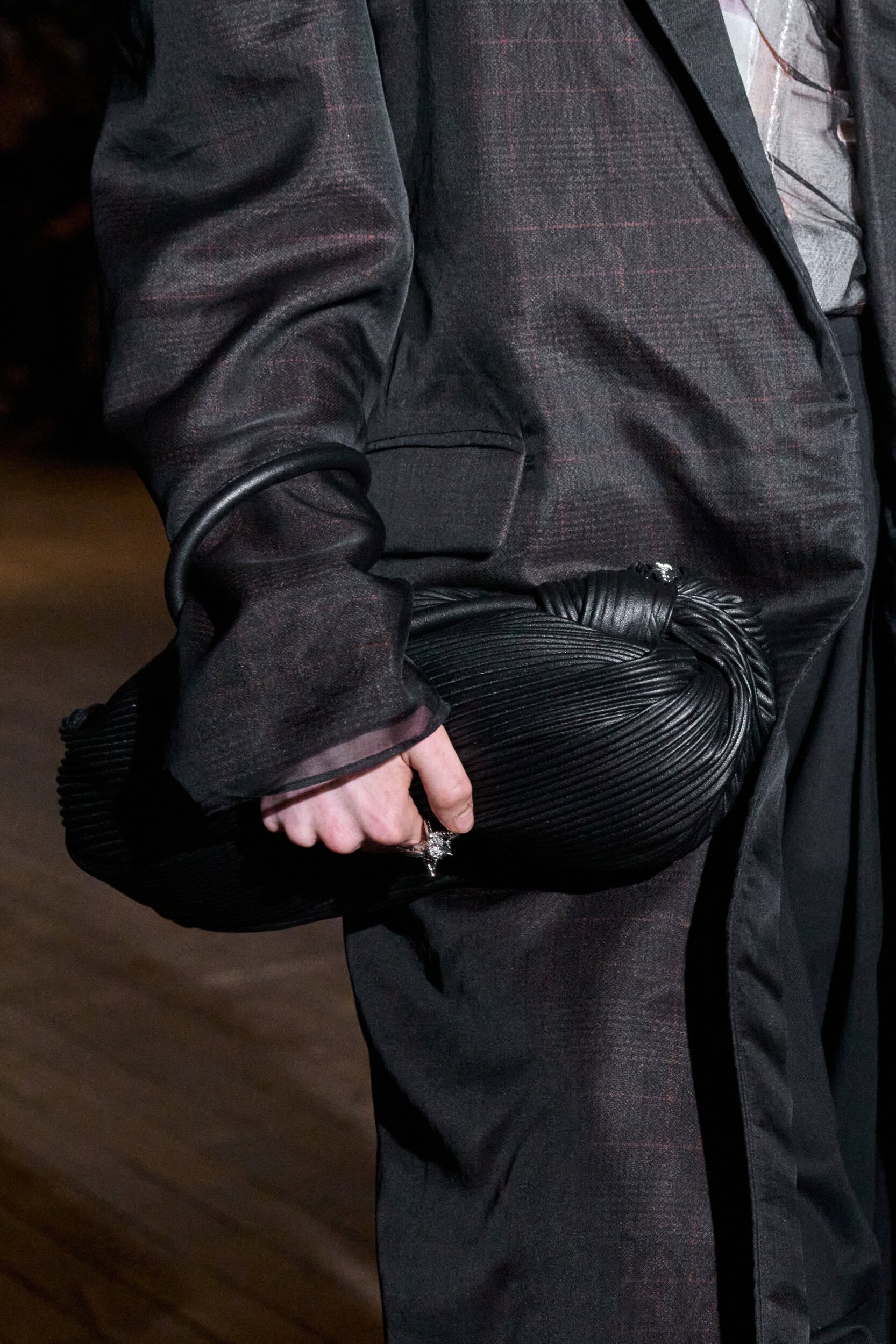 Collina Strada Fall 2026 Fashion Show Details