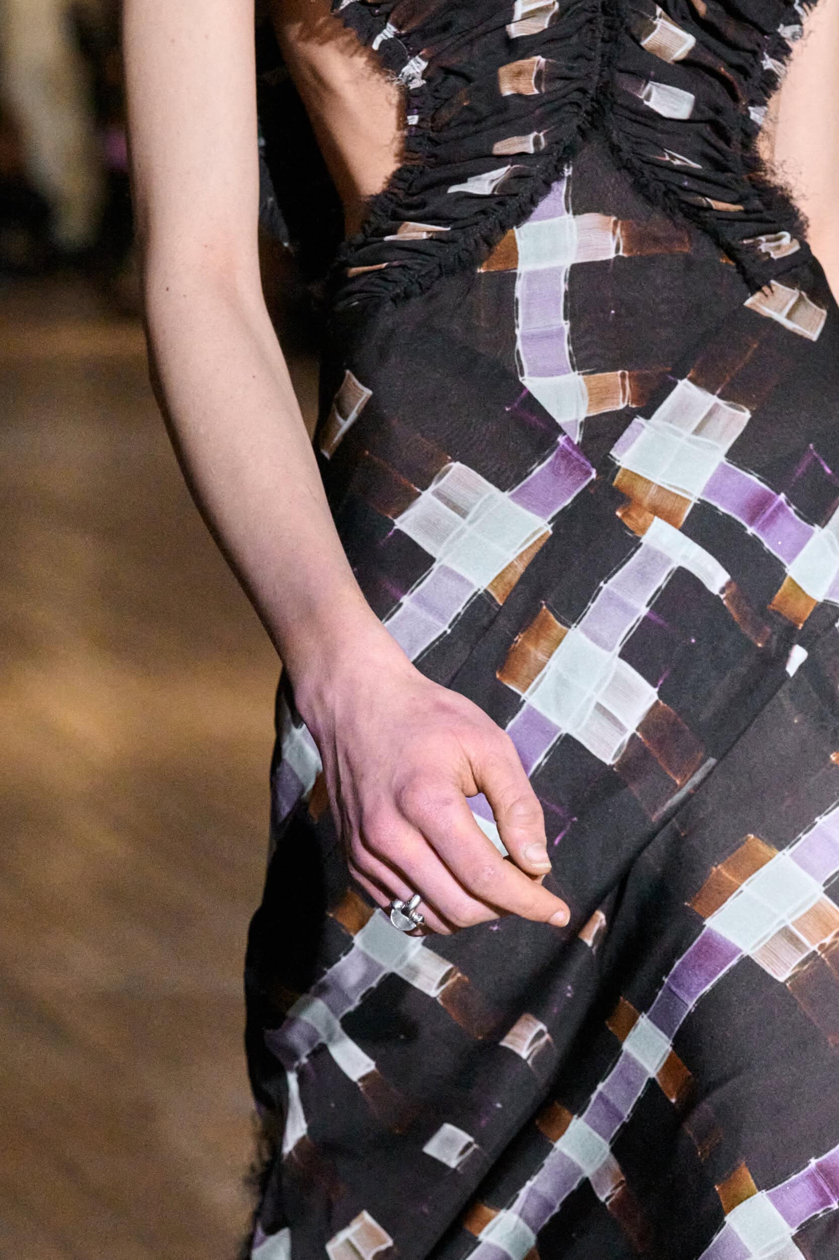 Collina Strada Fall 2026 Fashion Show Details