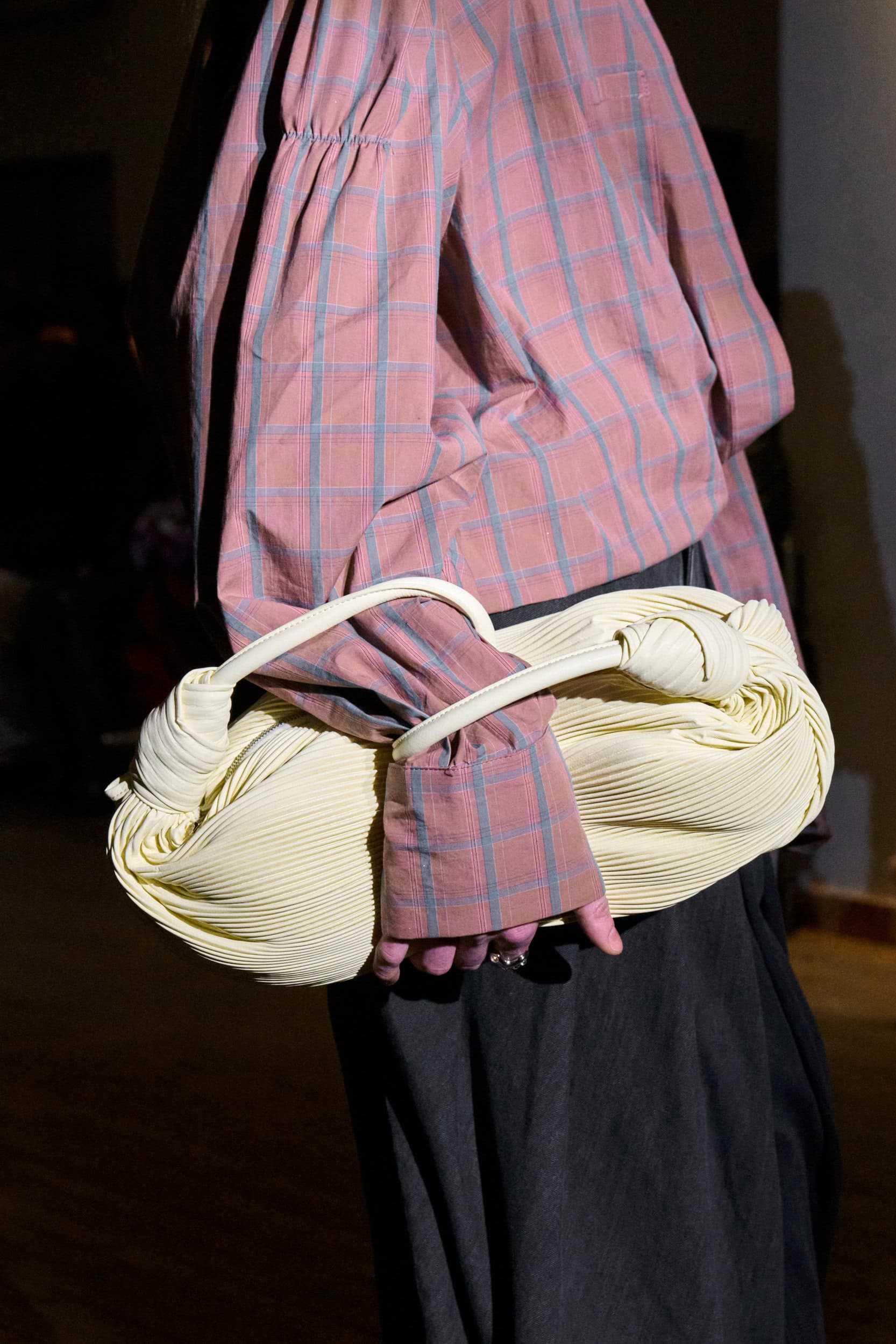 Collina Strada Fall 2026 Fashion Show Details