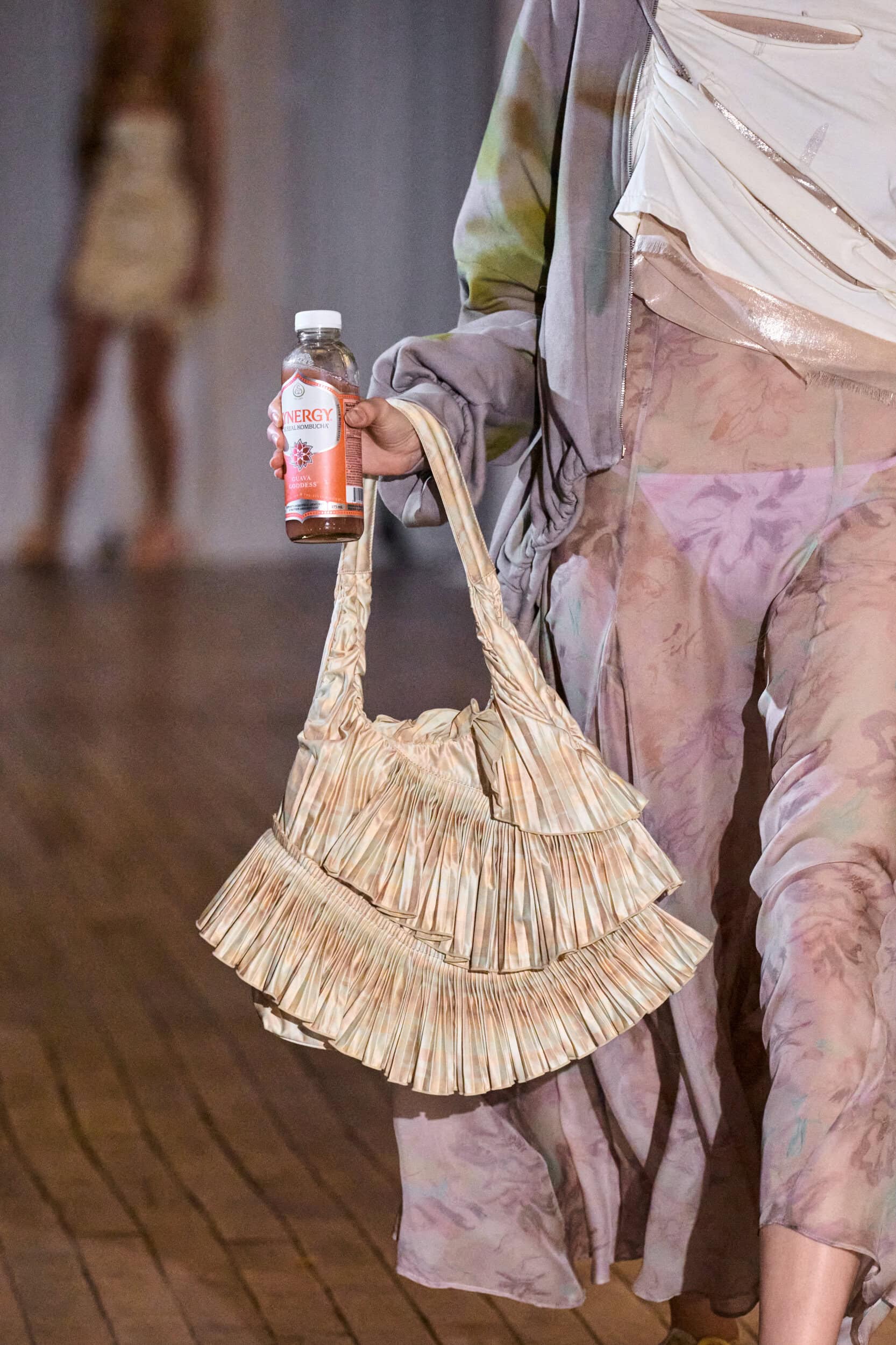 Collina Strada Fall 2026 Fashion Show Details