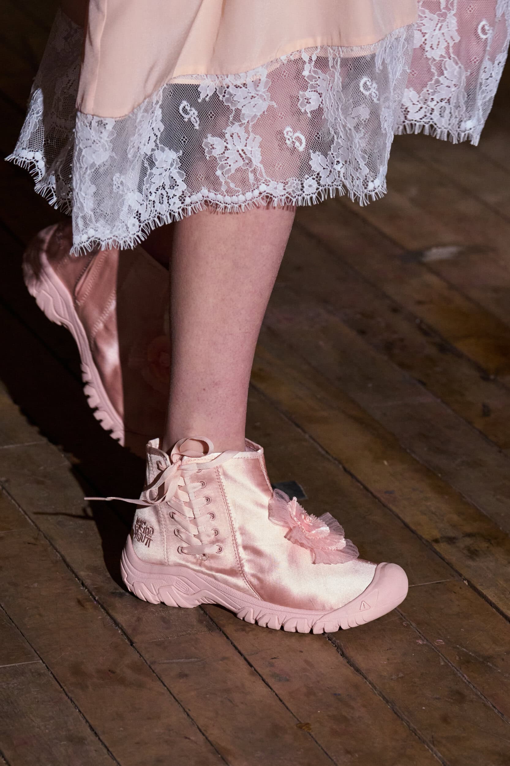 Collina Strada Fall 2026 Fashion Show Details