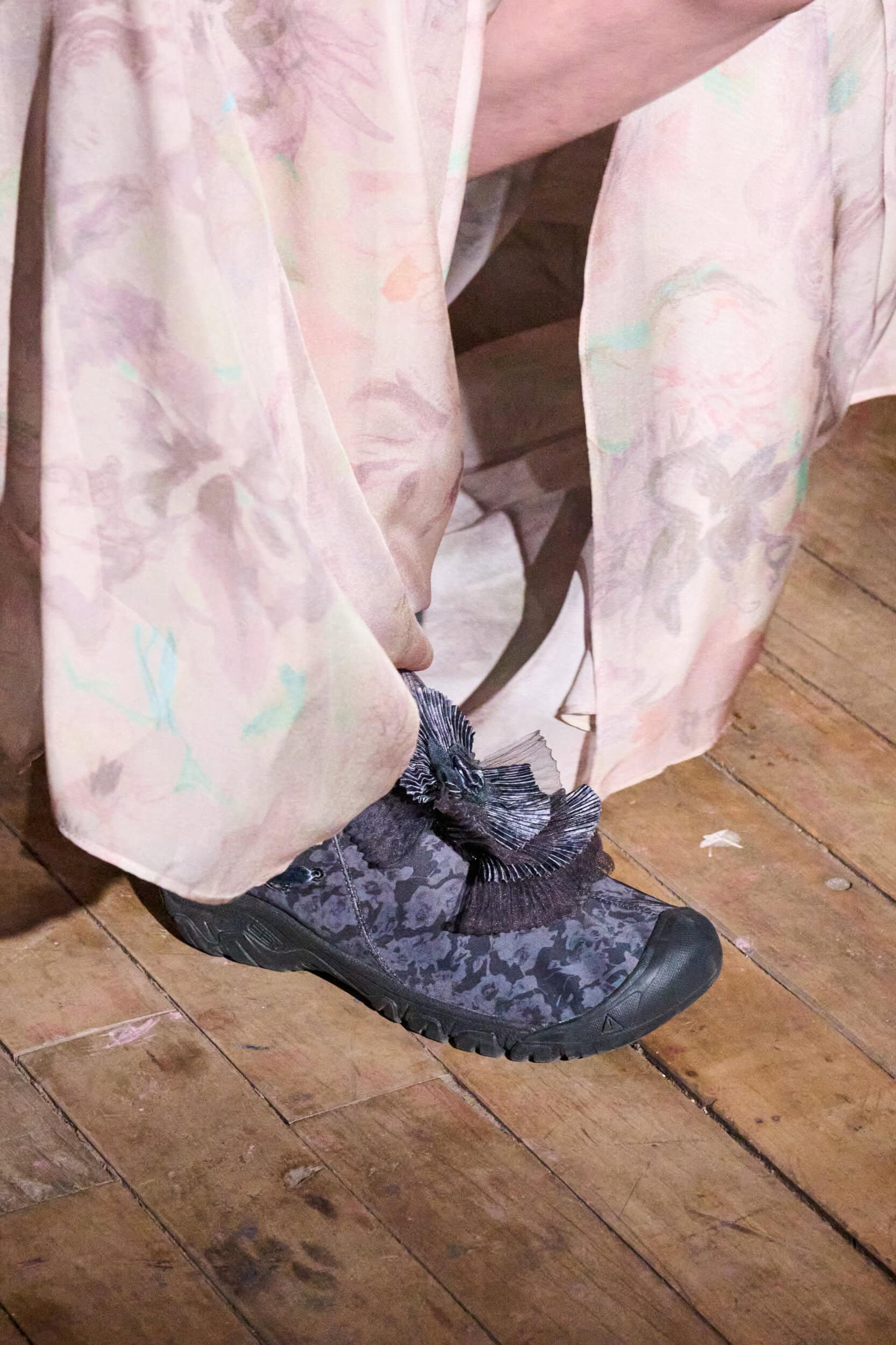 Collina Strada Fall 2026 Fashion Show Details