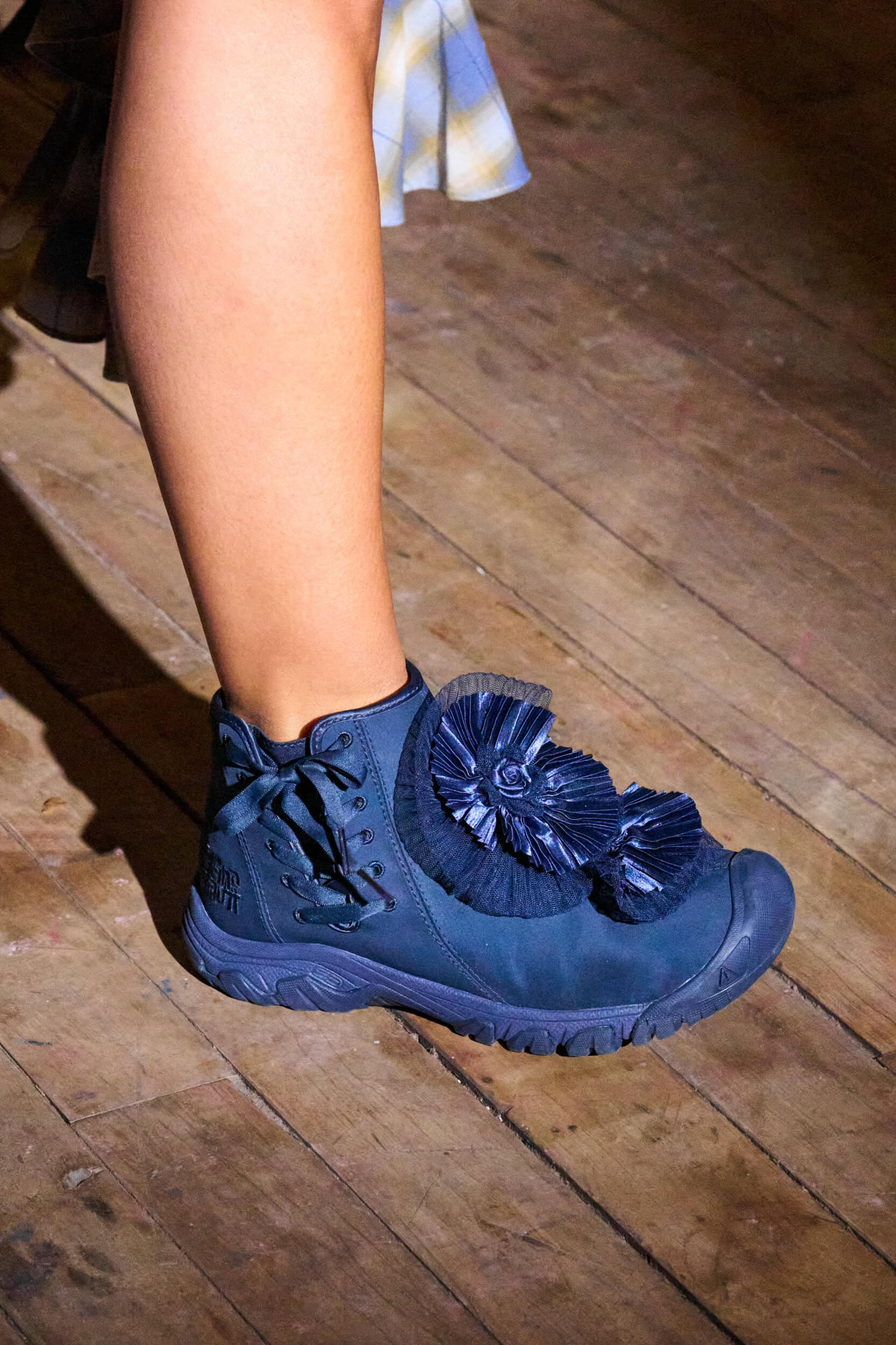 Collina Strada Fall 2026 Fashion Show Details