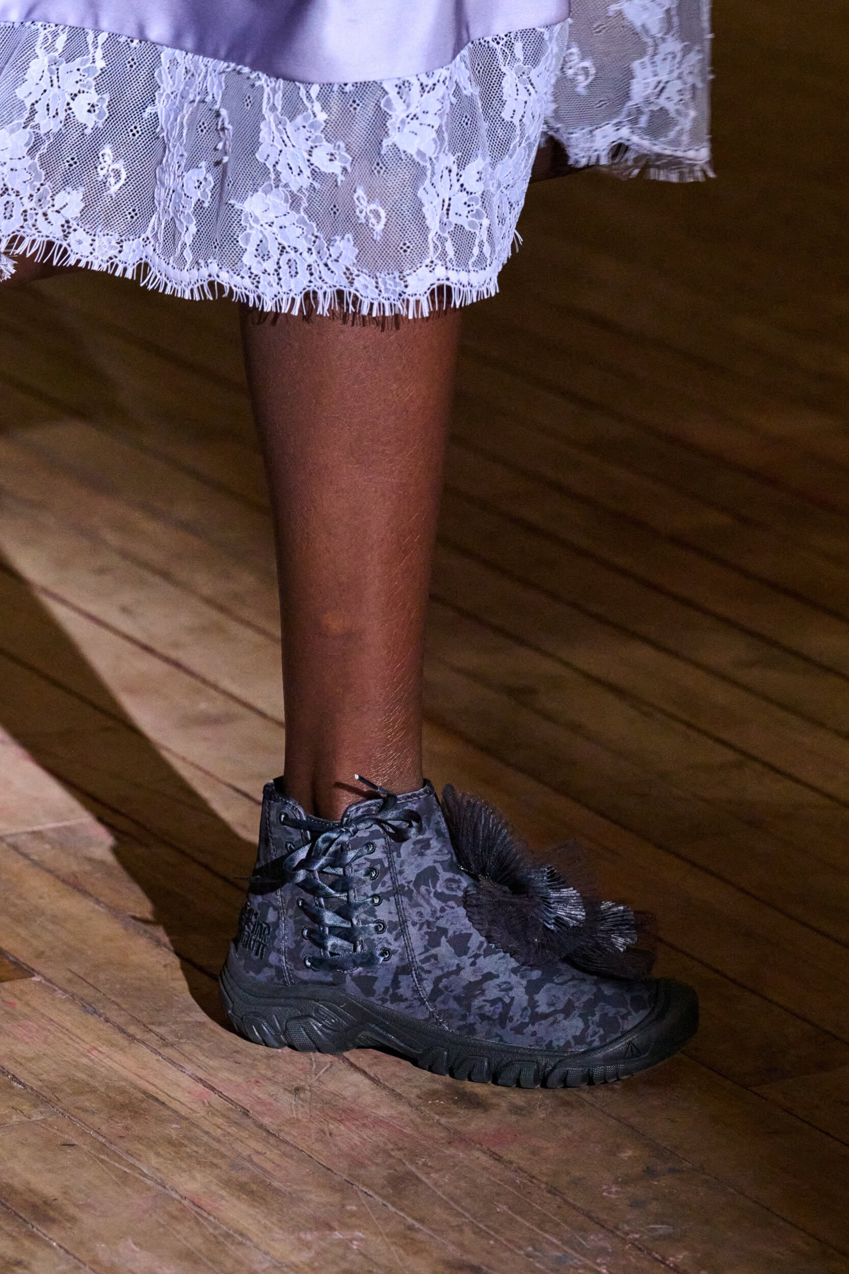 Collina Strada Fall 2026 Fashion Show Details