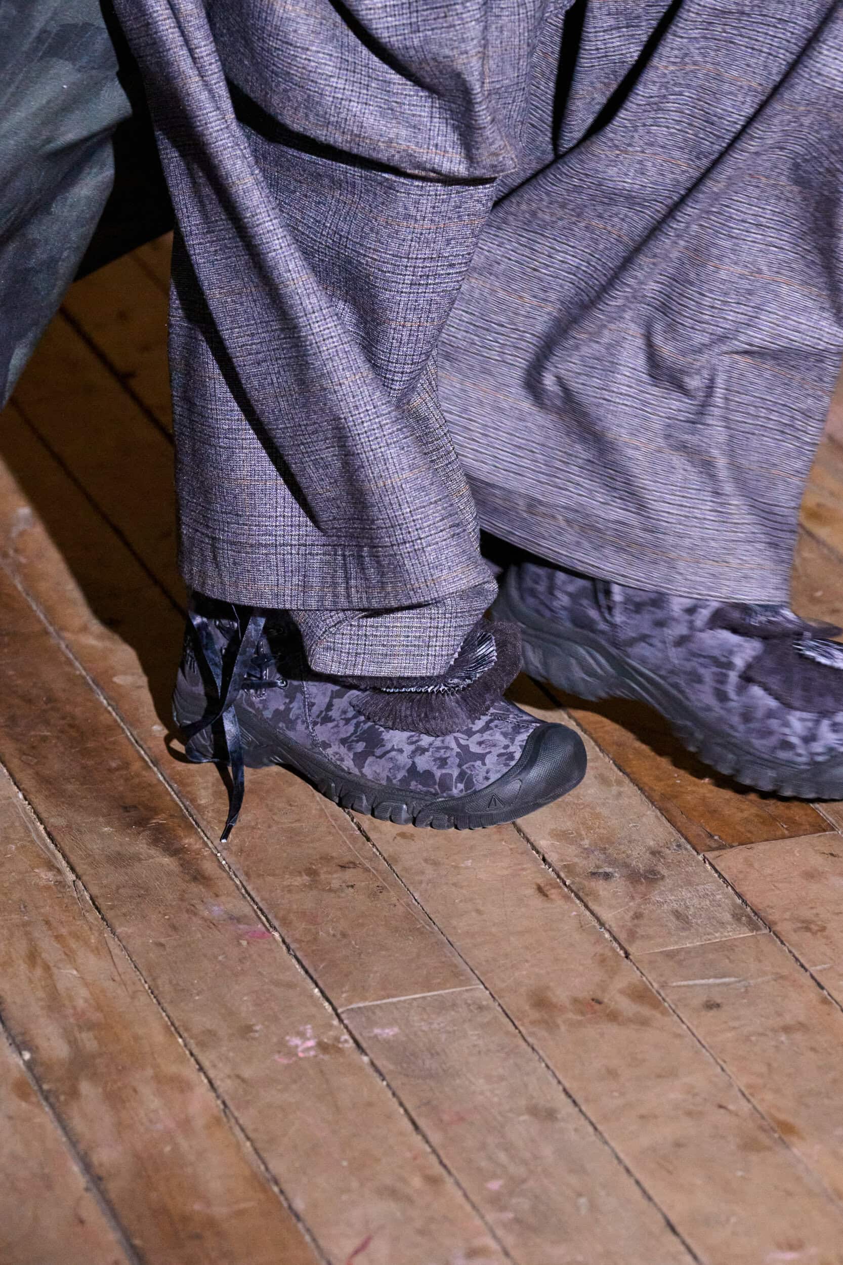 Collina Strada Fall 2026 Fashion Show Details