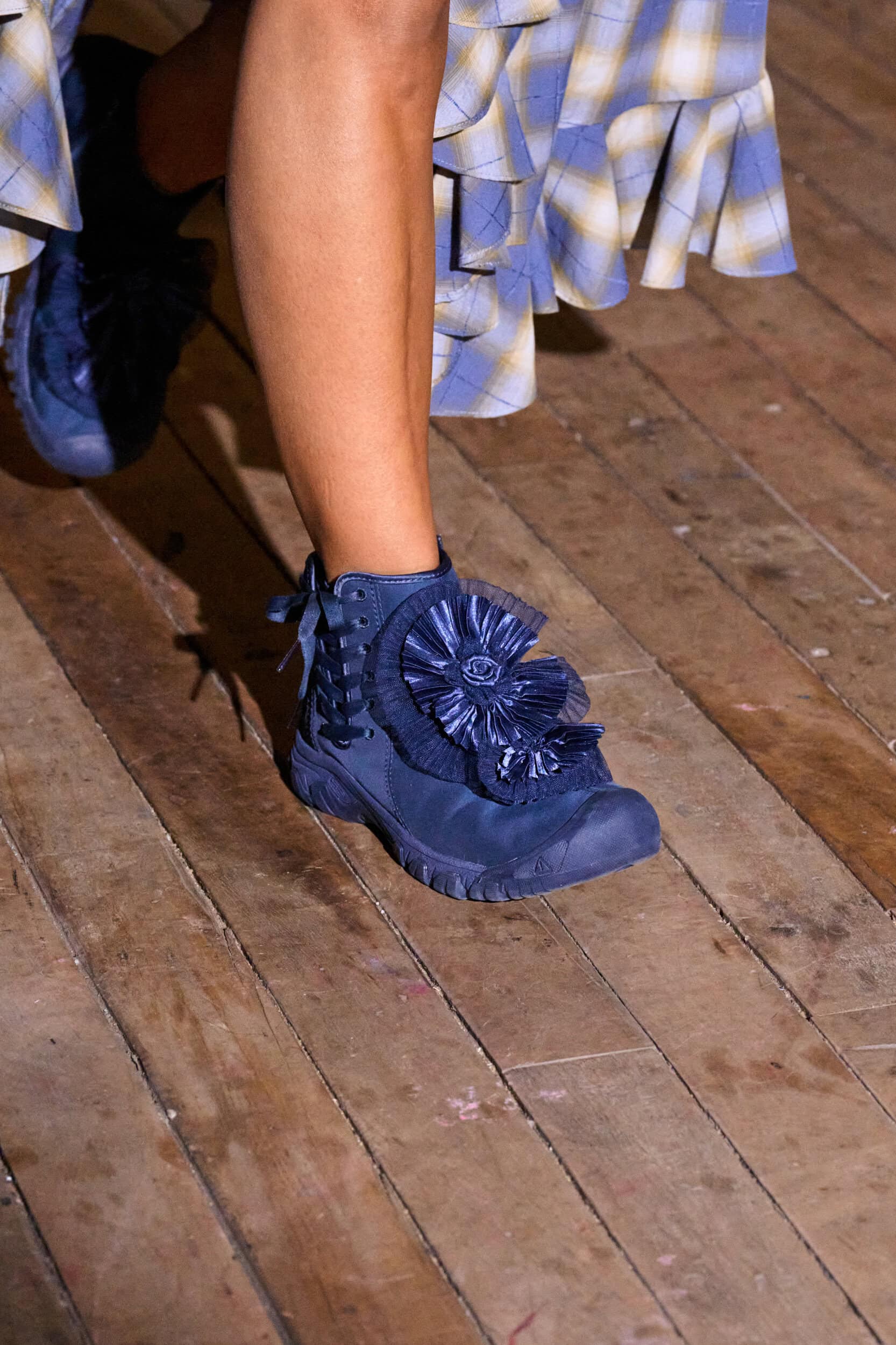 Collina Strada Fall 2026 Fashion Show Details