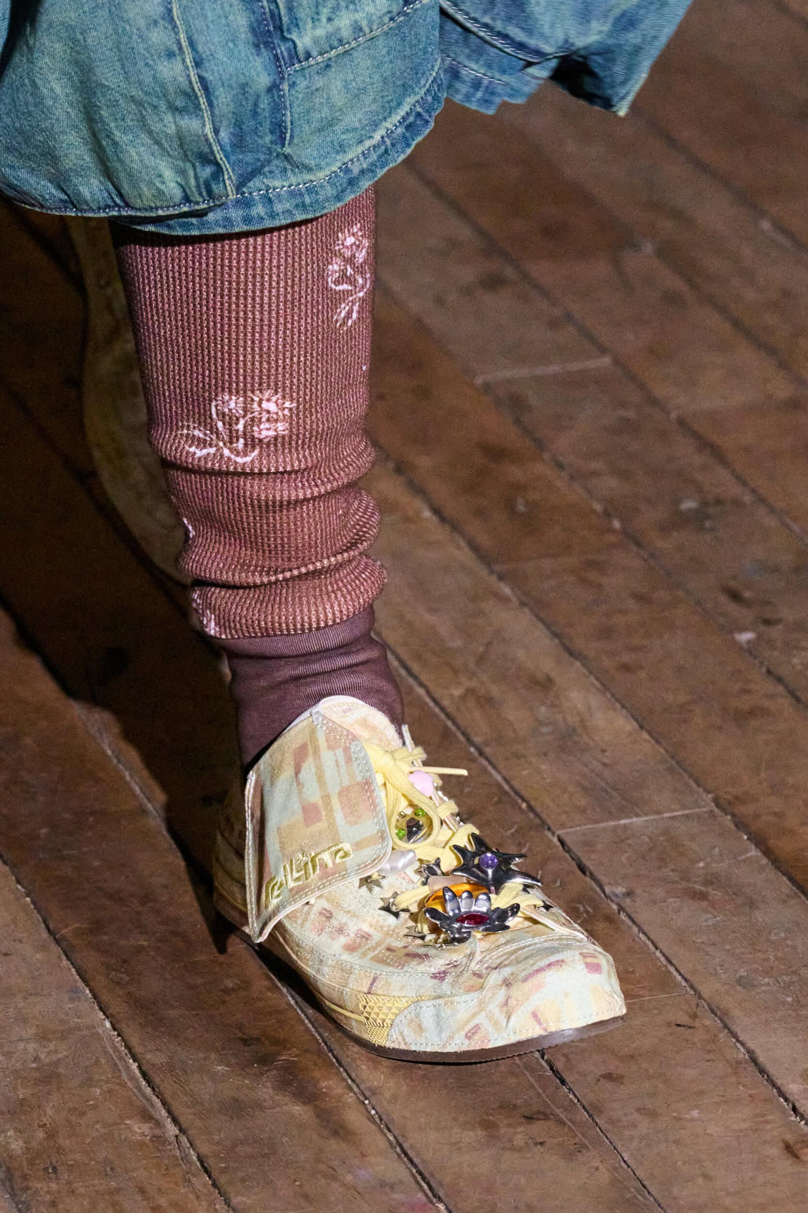 Collina Strada Fall 2026 Fashion Show Details