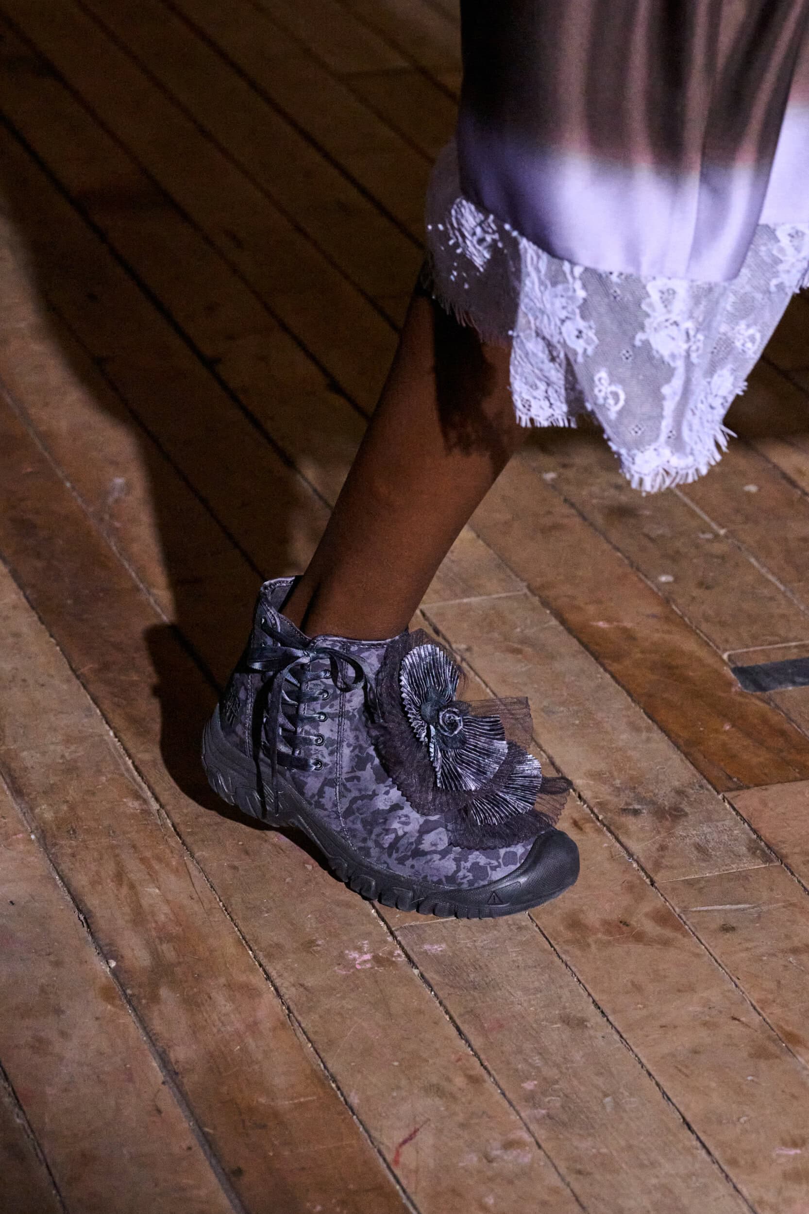 Collina Strada Fall 2026 Fashion Show Details