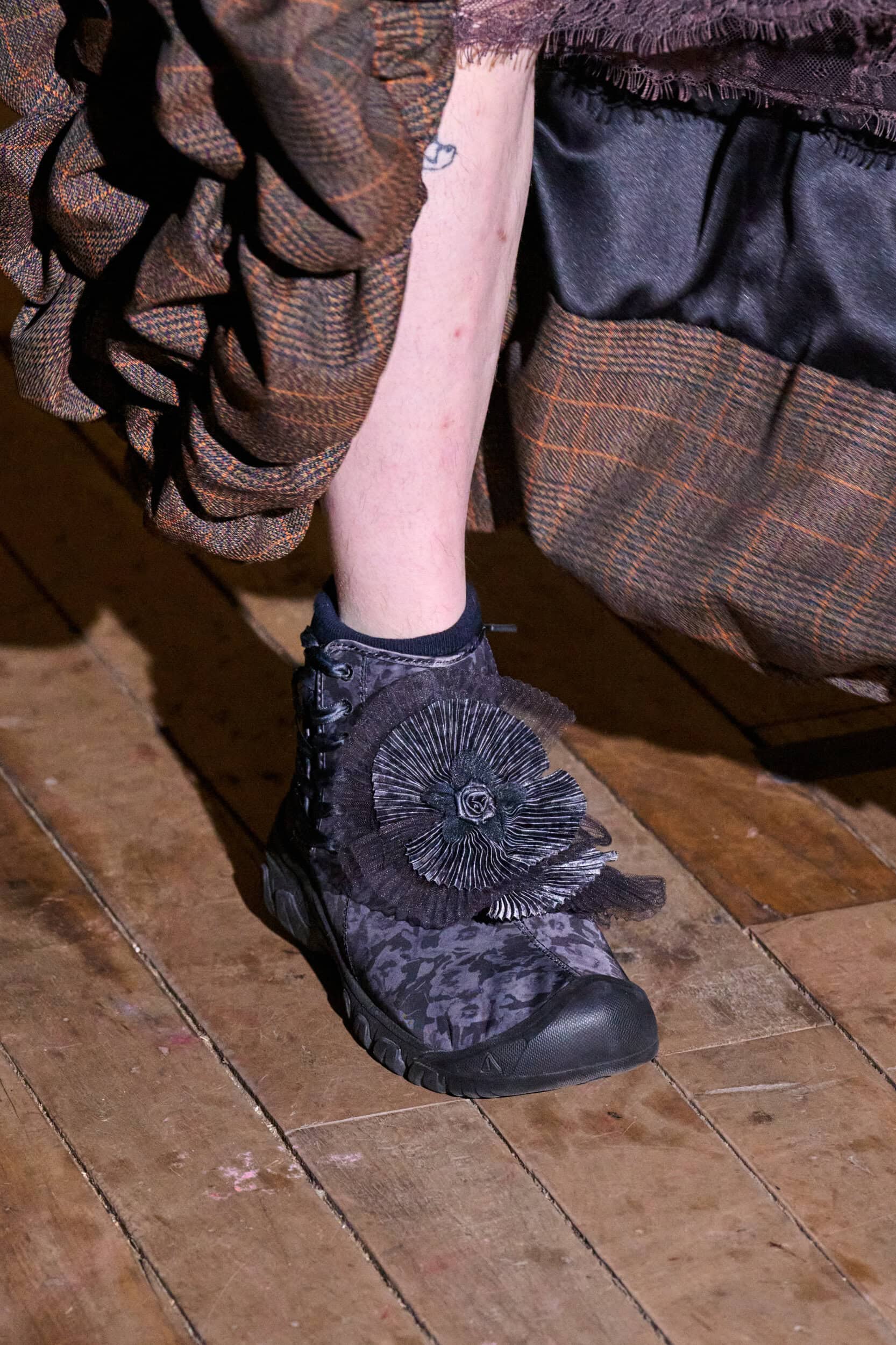 Collina Strada Fall 2026 Fashion Show Details