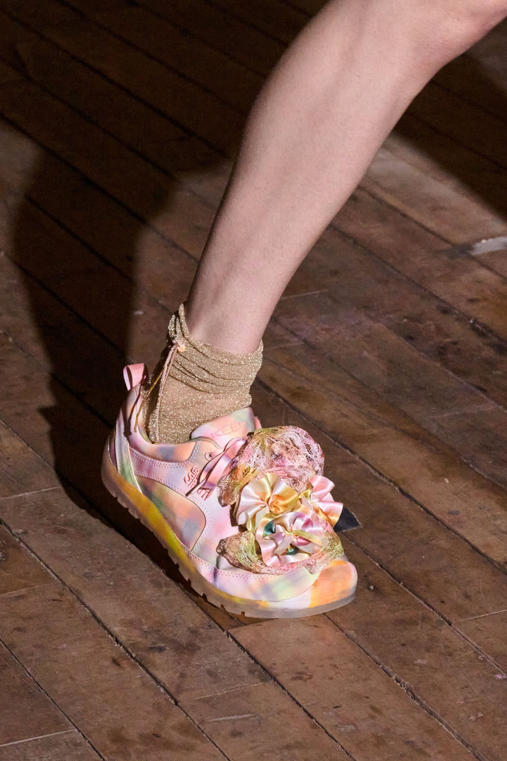 Collina Strada Fall 2026 Fashion Show Details