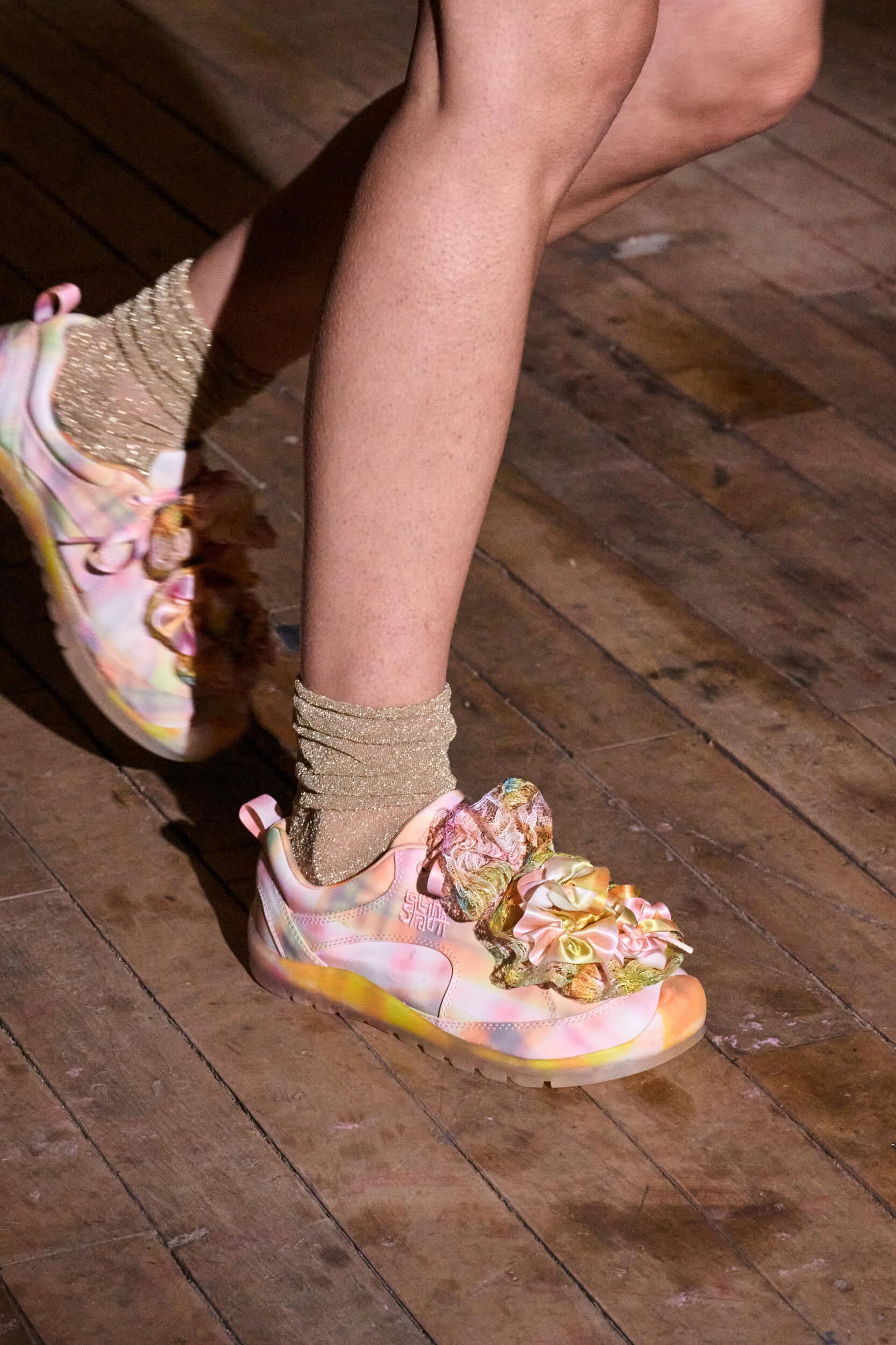 Collina Strada Fall 2026 Fashion Show Details