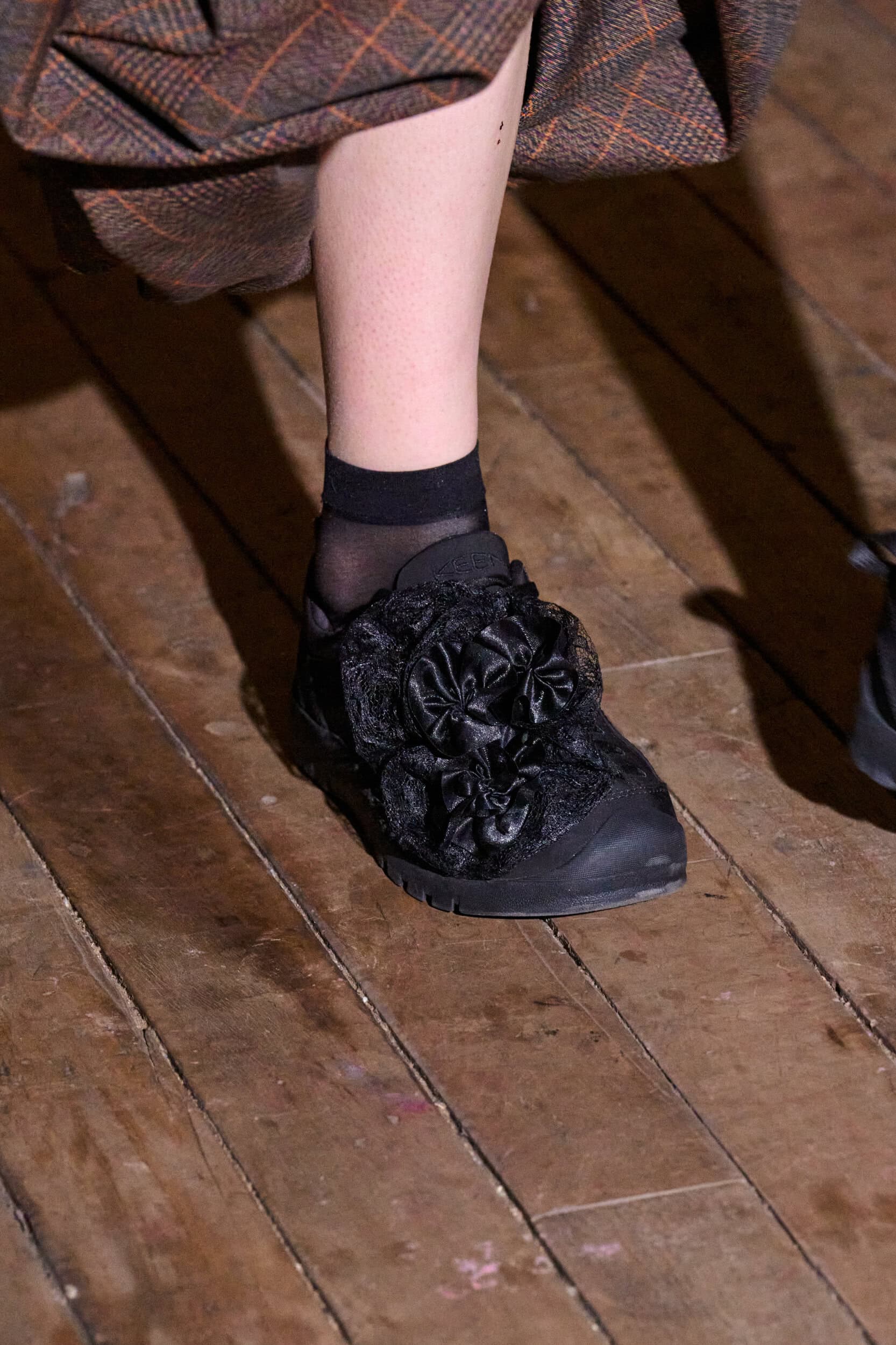 Collina Strada Fall 2026 Fashion Show Details