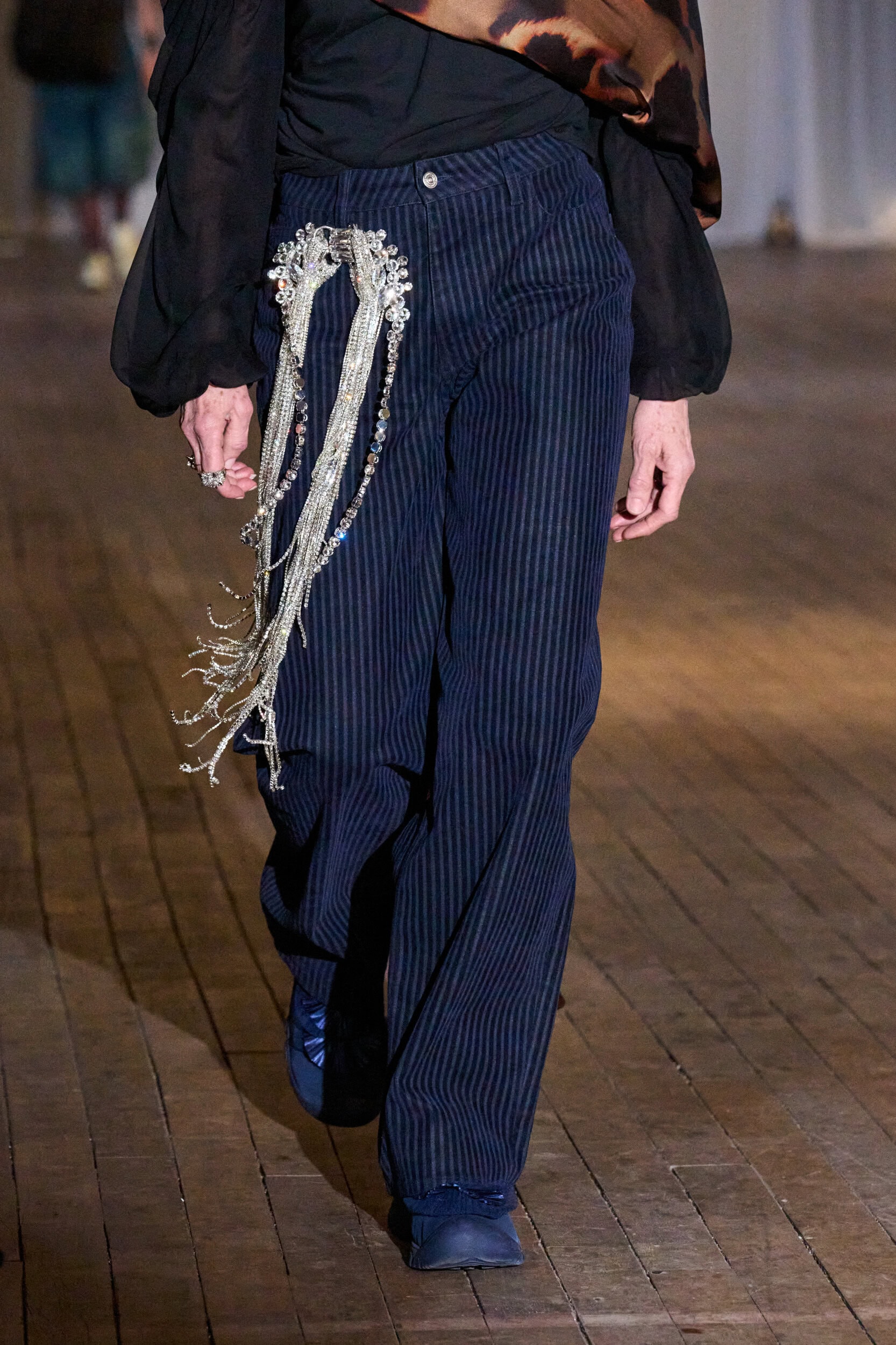 Collina Strada Fall 2026 Fashion Show Details