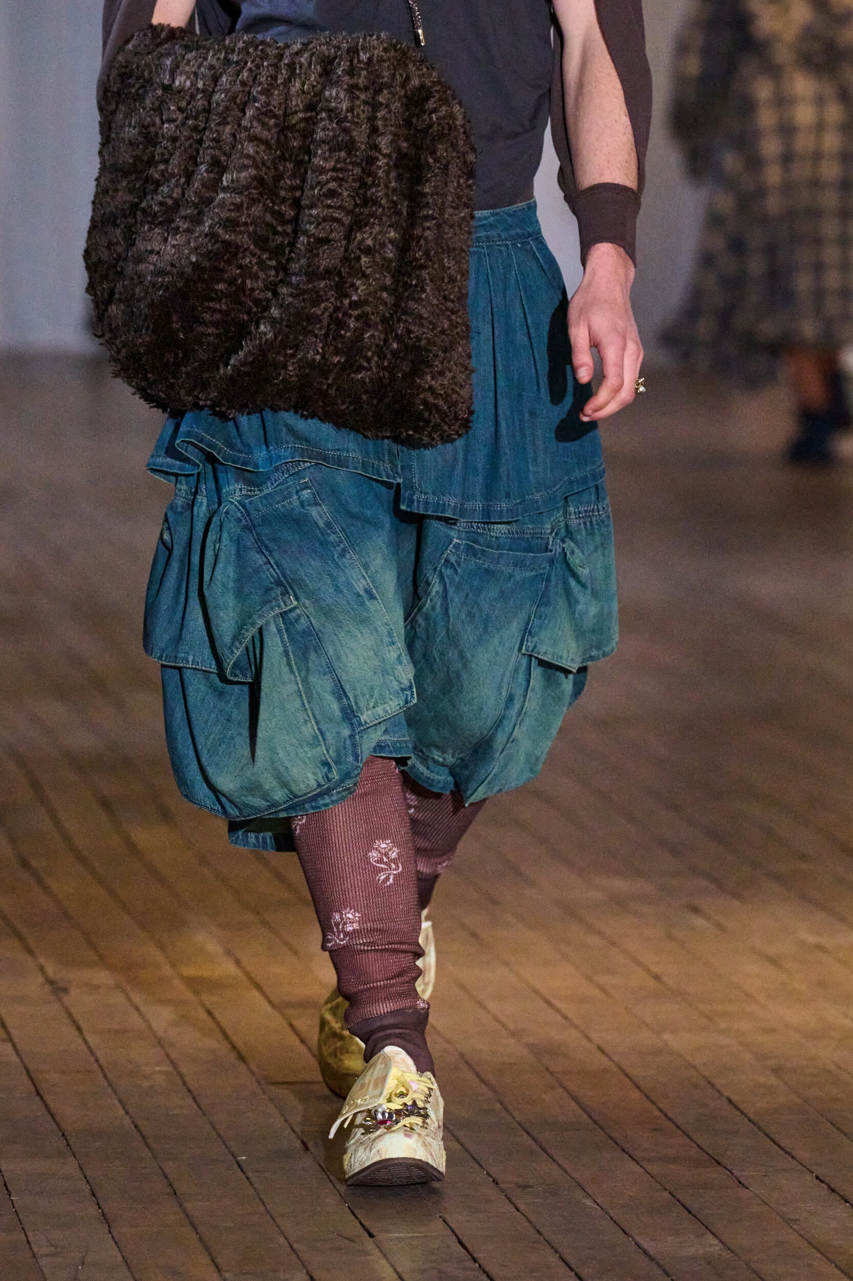 Collina Strada Fall 2026 Fashion Show Details