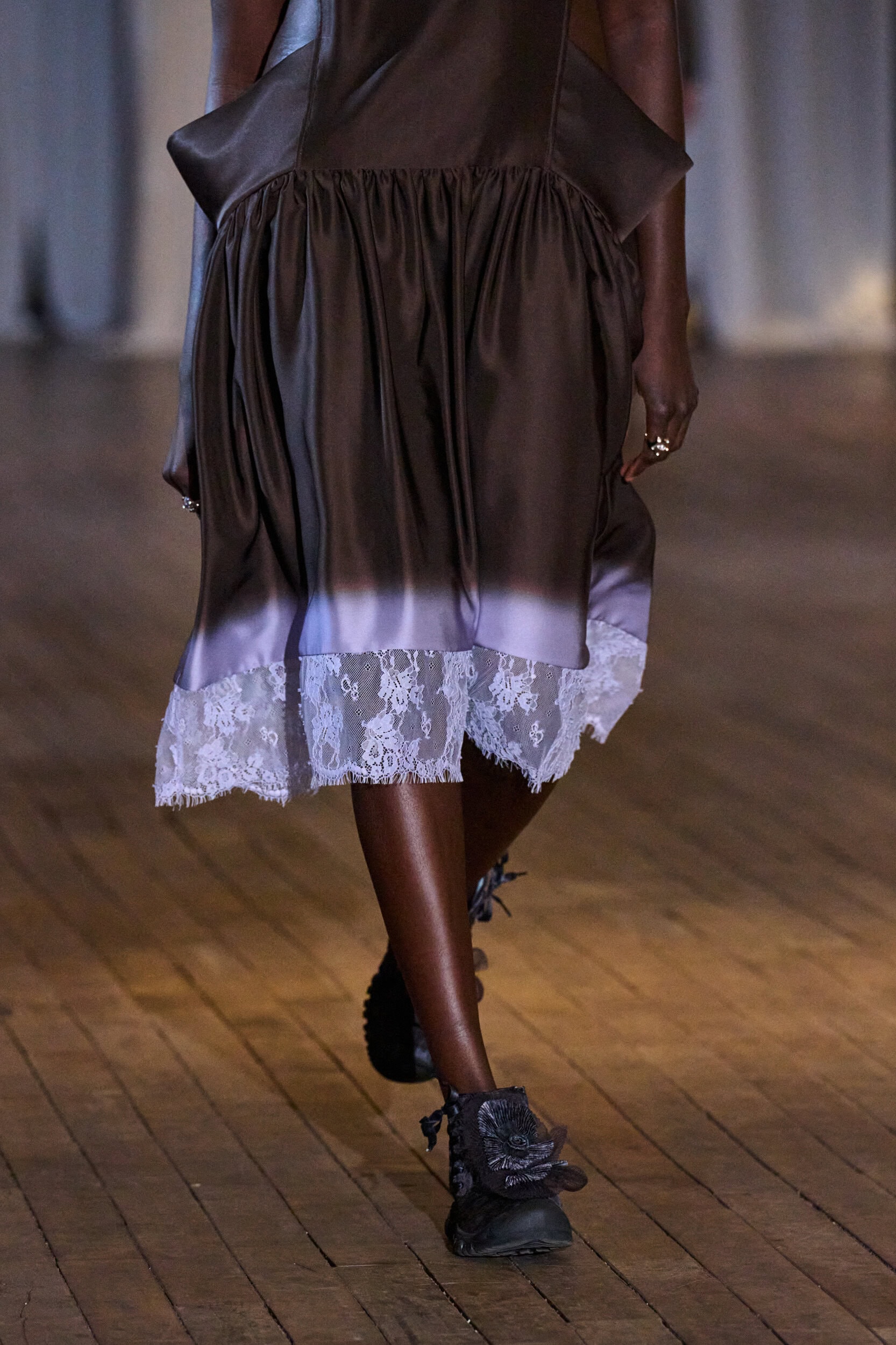 Collina Strada Fall 2026 Fashion Show Details