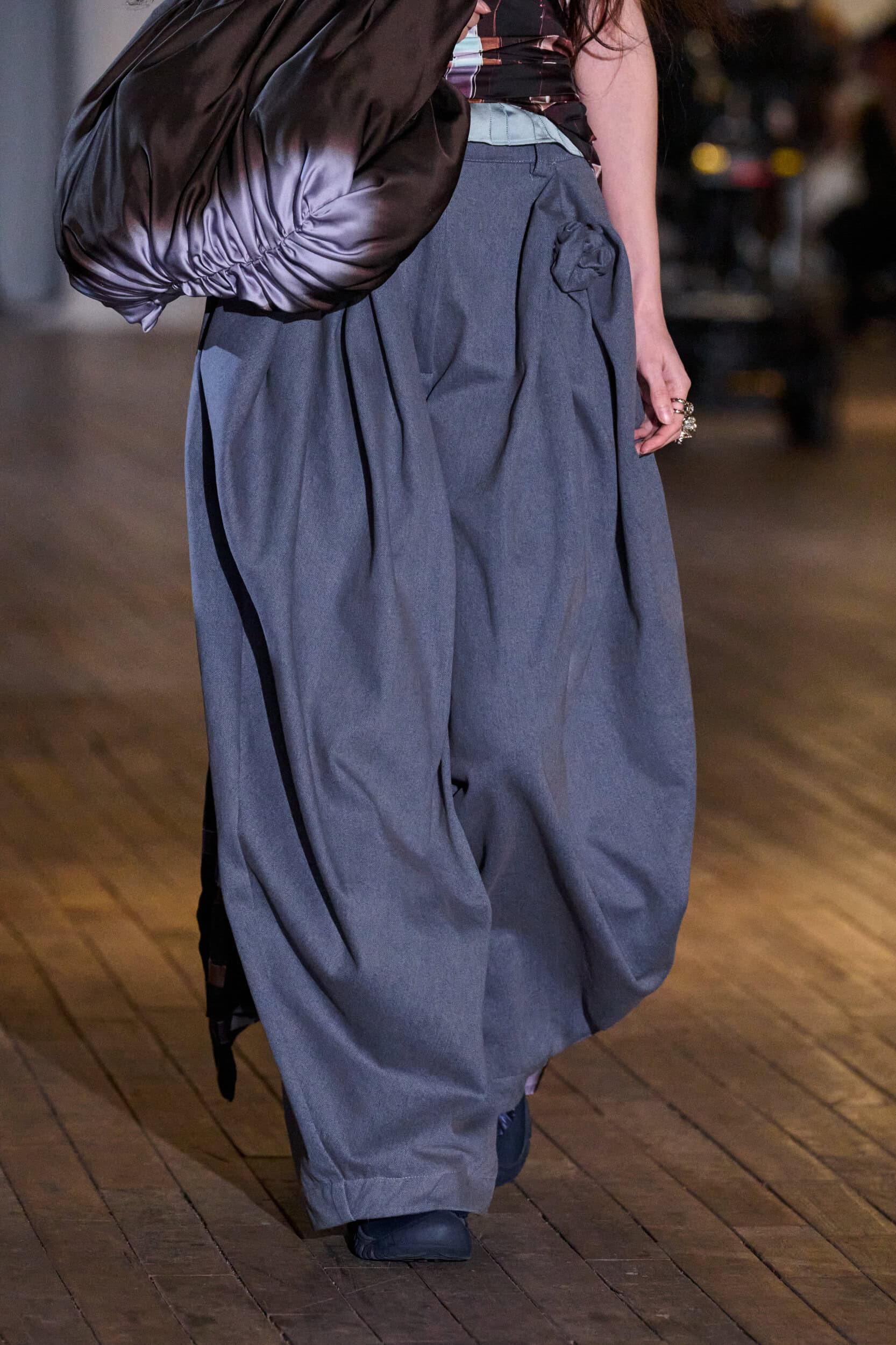 Collina Strada Fall 2026 Fashion Show Details