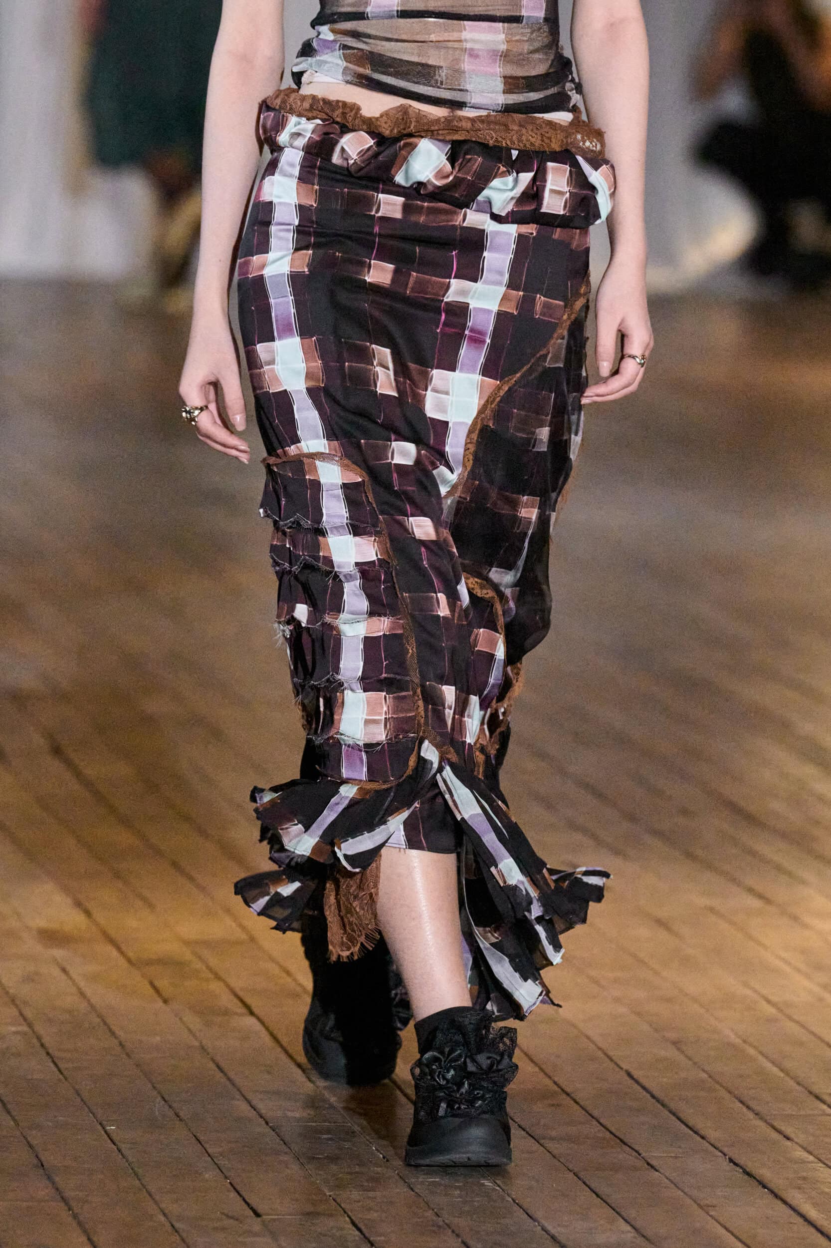 Collina Strada Fall 2026 Fashion Show Details