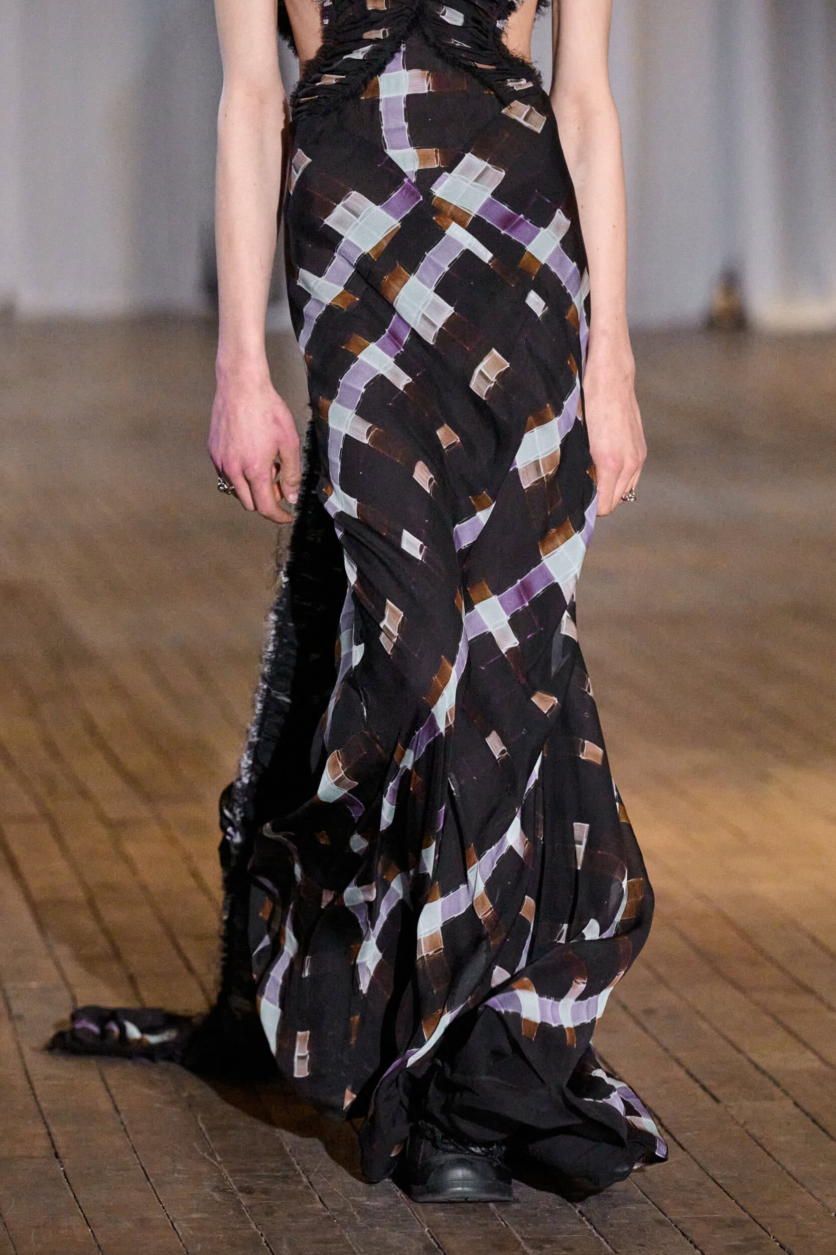 Collina Strada Fall 2026 Fashion Show Details